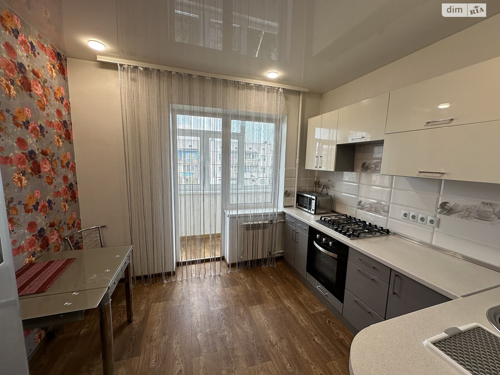 однокомнатная квартира в Белой Церкви, район Клиника, на ул. Игоря Каплуненка в аренду на долгий срок помесячно фото 1