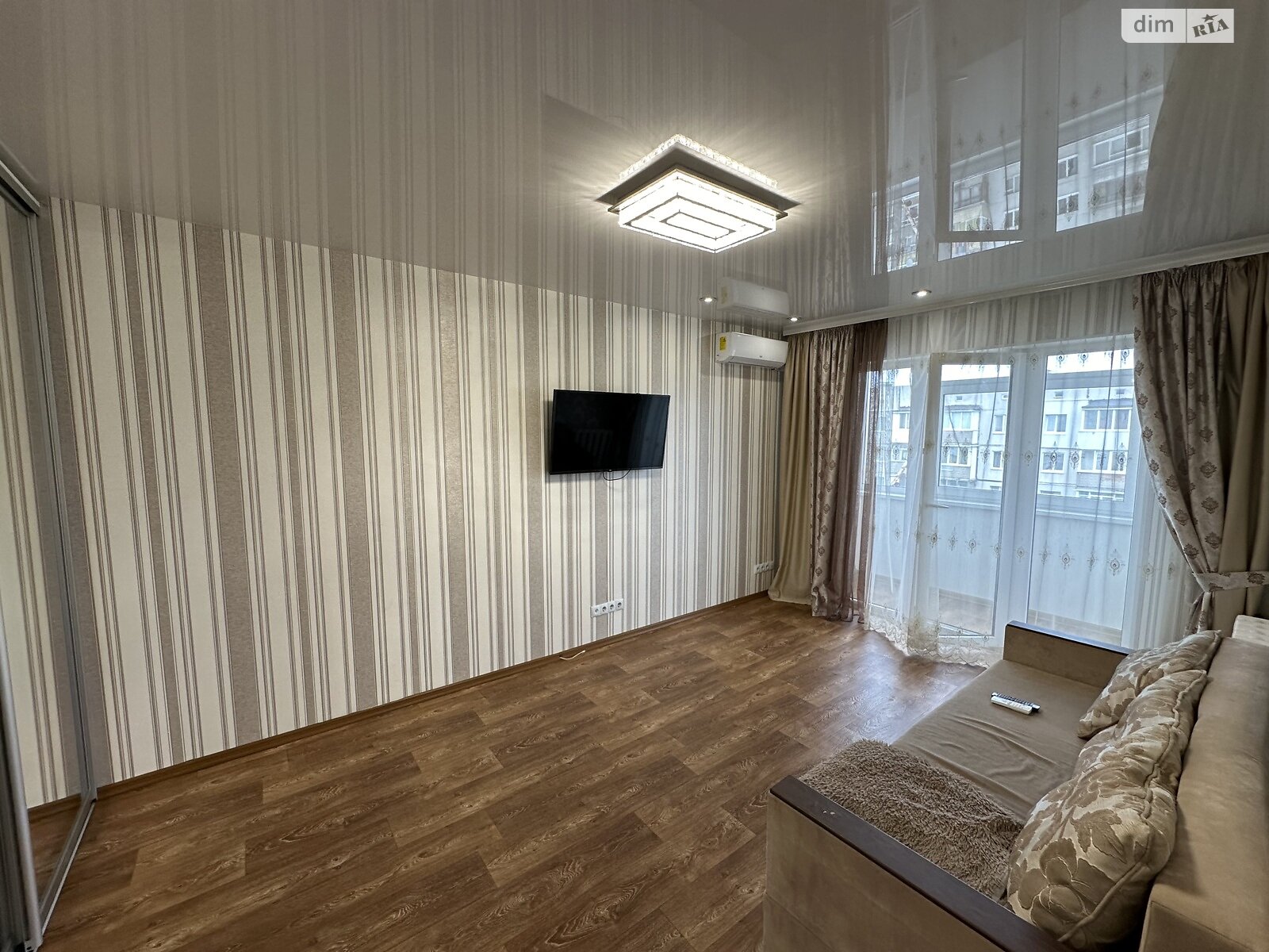 однокомнатная квартира в Белой Церкви, район Клиника, на ул. Игоря Каплуненка в аренду на долгий срок помесячно фото 1