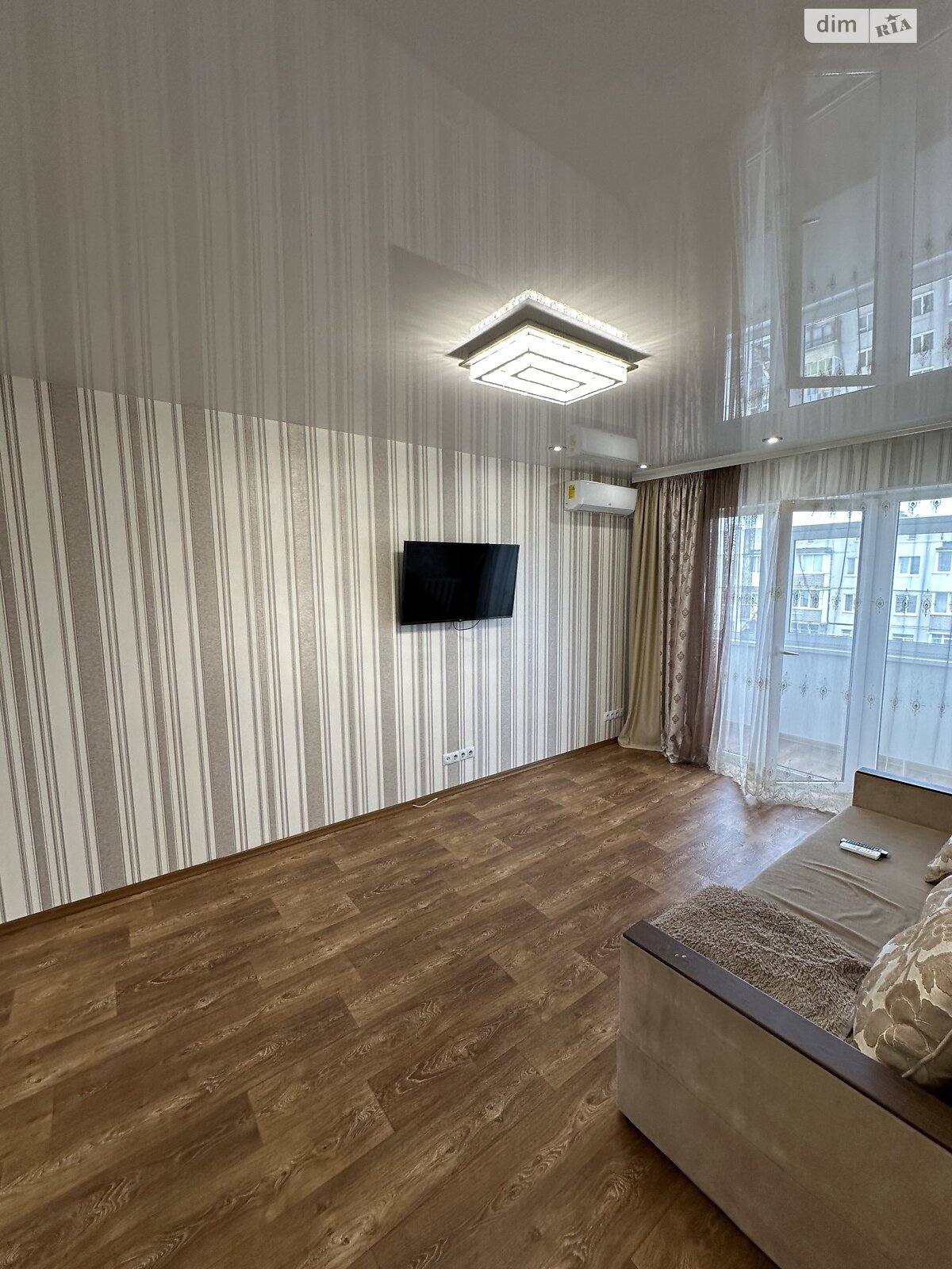 однокомнатная квартира в Белой Церкви, район Клиника, на ул. Игоря Каплуненка в аренду на долгий срок помесячно фото 1