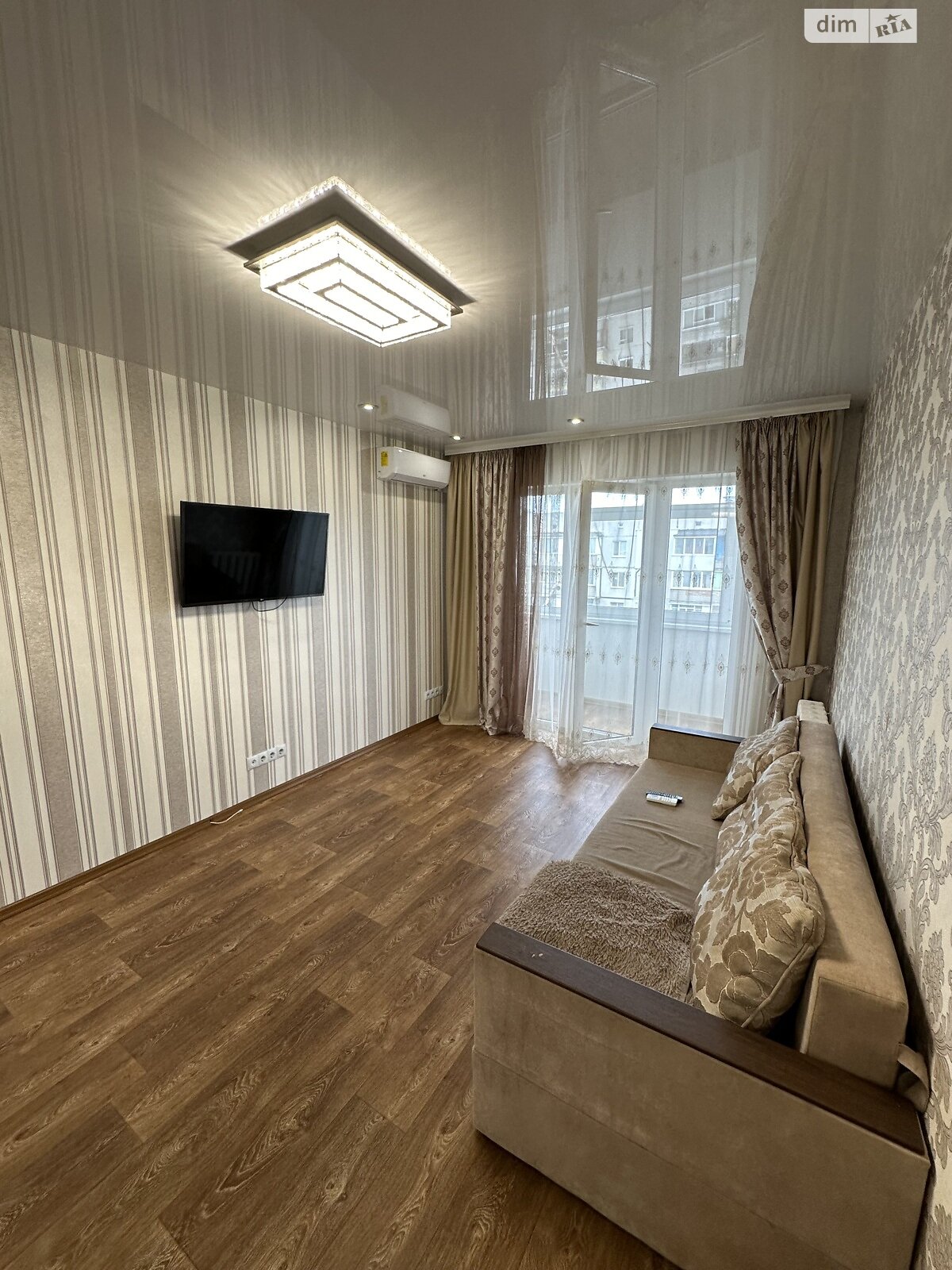 однокомнатная квартира в Белой Церкви, район Клиника, на ул. Игоря Каплуненка в аренду на долгий срок помесячно фото 1