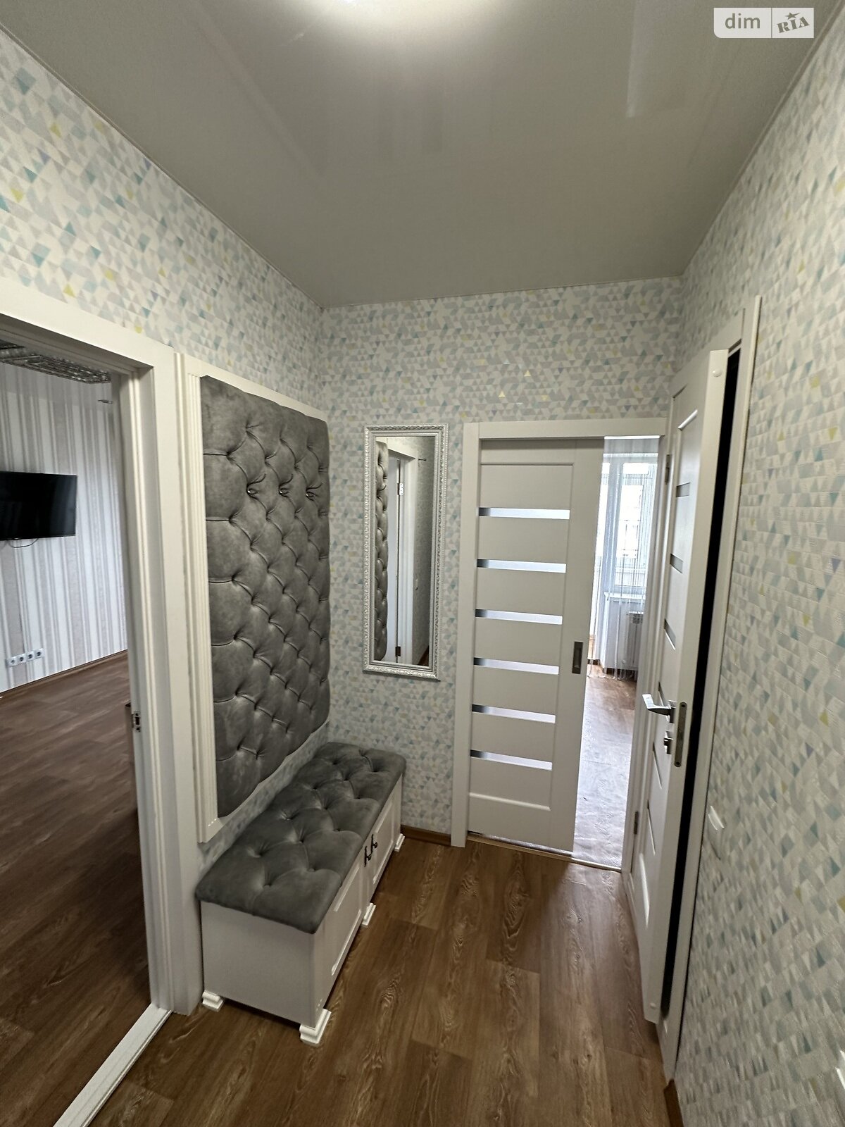 однокомнатная квартира в Белой Церкви, район Клиника, на ул. Игоря Каплуненка в аренду на долгий срок помесячно фото 1