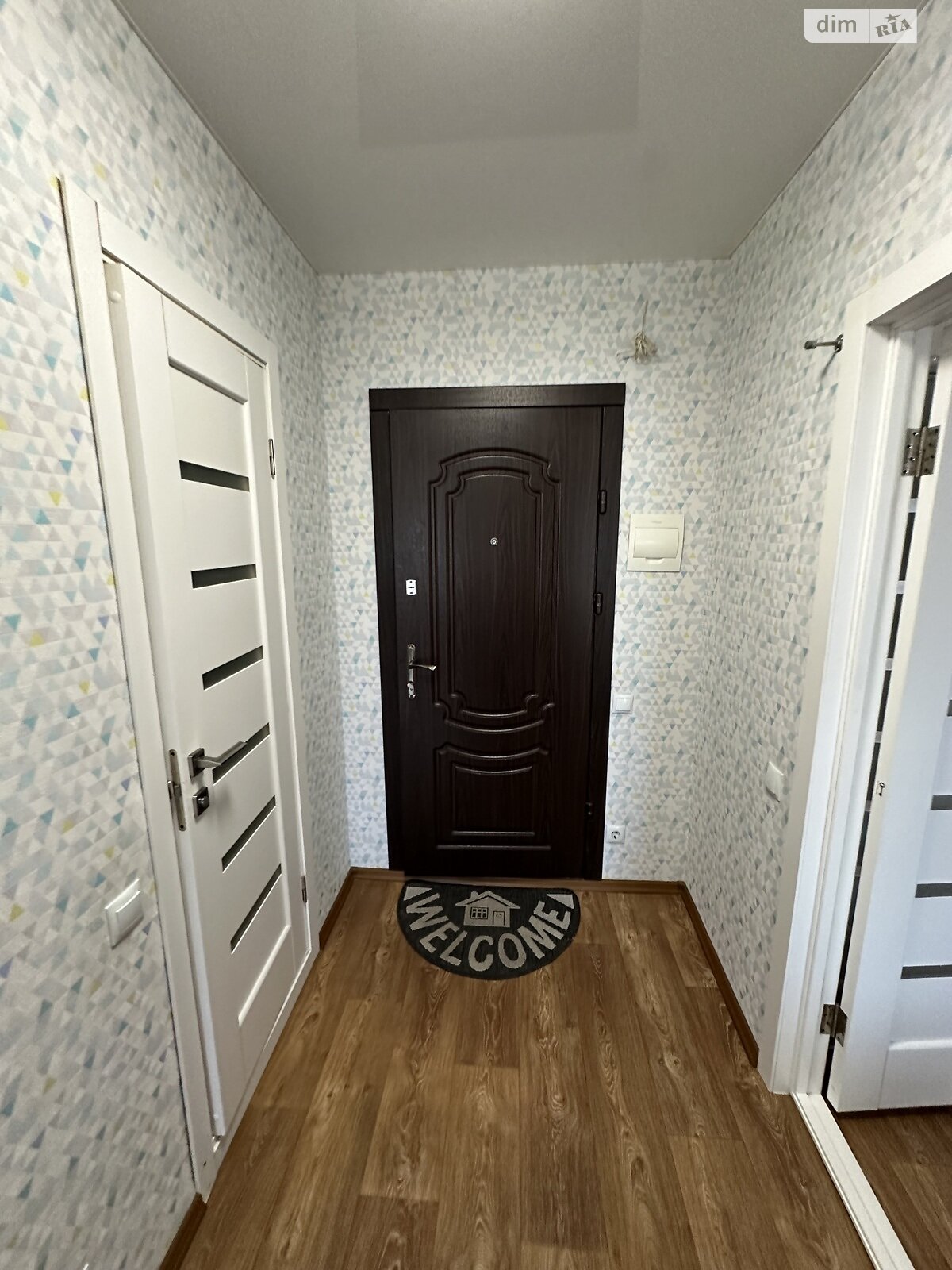 однокомнатная квартира в Белой Церкви, район Клиника, на ул. Игоря Каплуненка в аренду на долгий срок помесячно фото 1