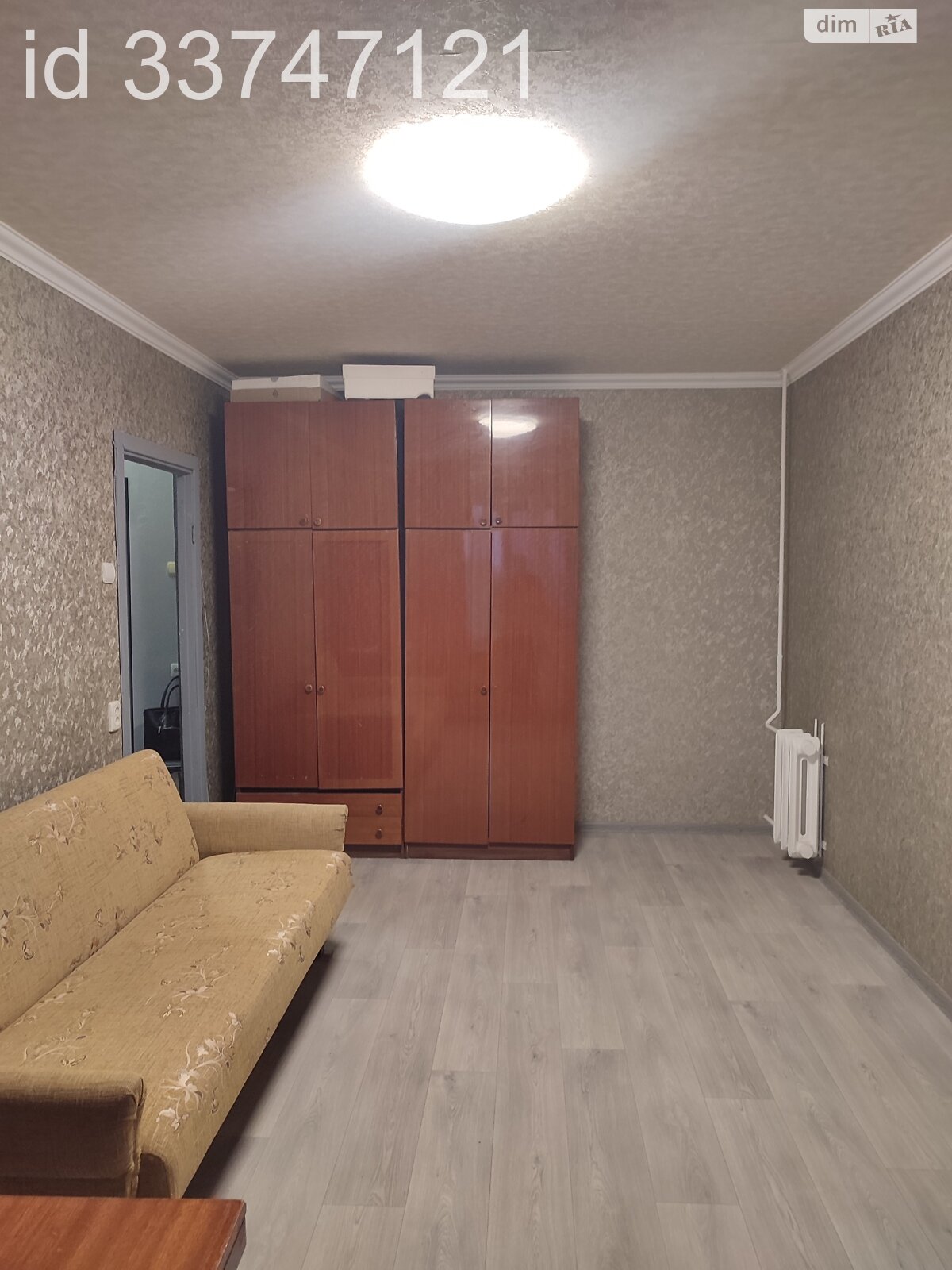 однокомнатная квартира в Белой Церкви, район Леваневского, на ул. Черных Запорожцев в аренду на долгий срок помесячно фото 1