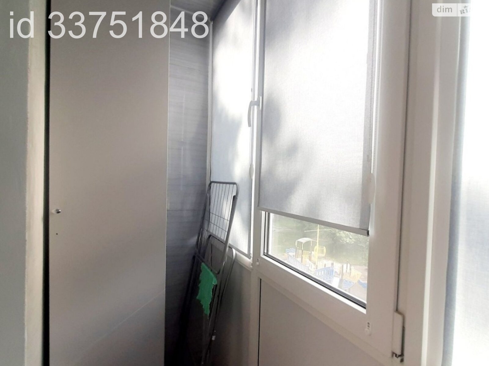 однокомнатная квартира в Белой Церкви, район Леваневского, на ул. Митрофанова 12/18 в аренду на долгий срок помесячно фото 1