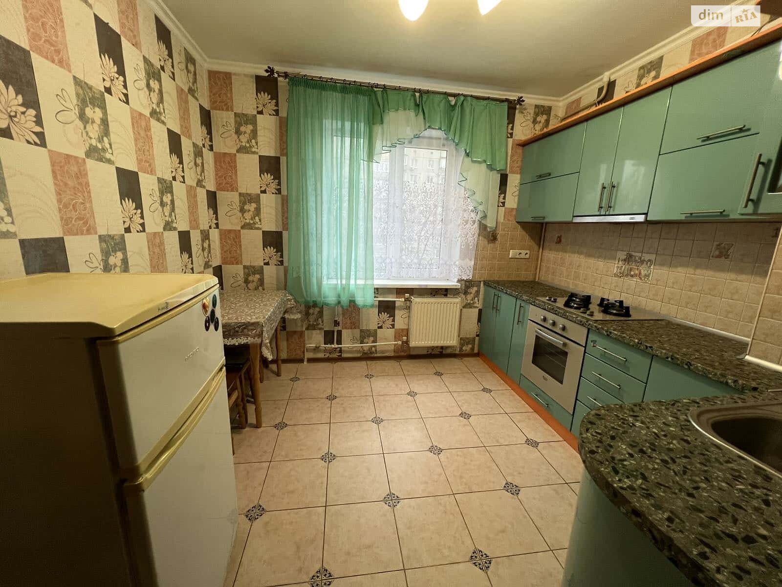 однокомнатная квартира в Белой Церкви, район Леваневского, на ул. Митрофанова 2 в аренду на долгий срок помесячно фото 1