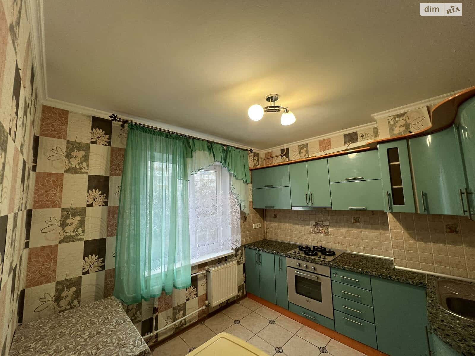 однокомнатная квартира в Белой Церкви, район Леваневского, на ул. Митрофанова 2 в аренду на долгий срок помесячно фото 1