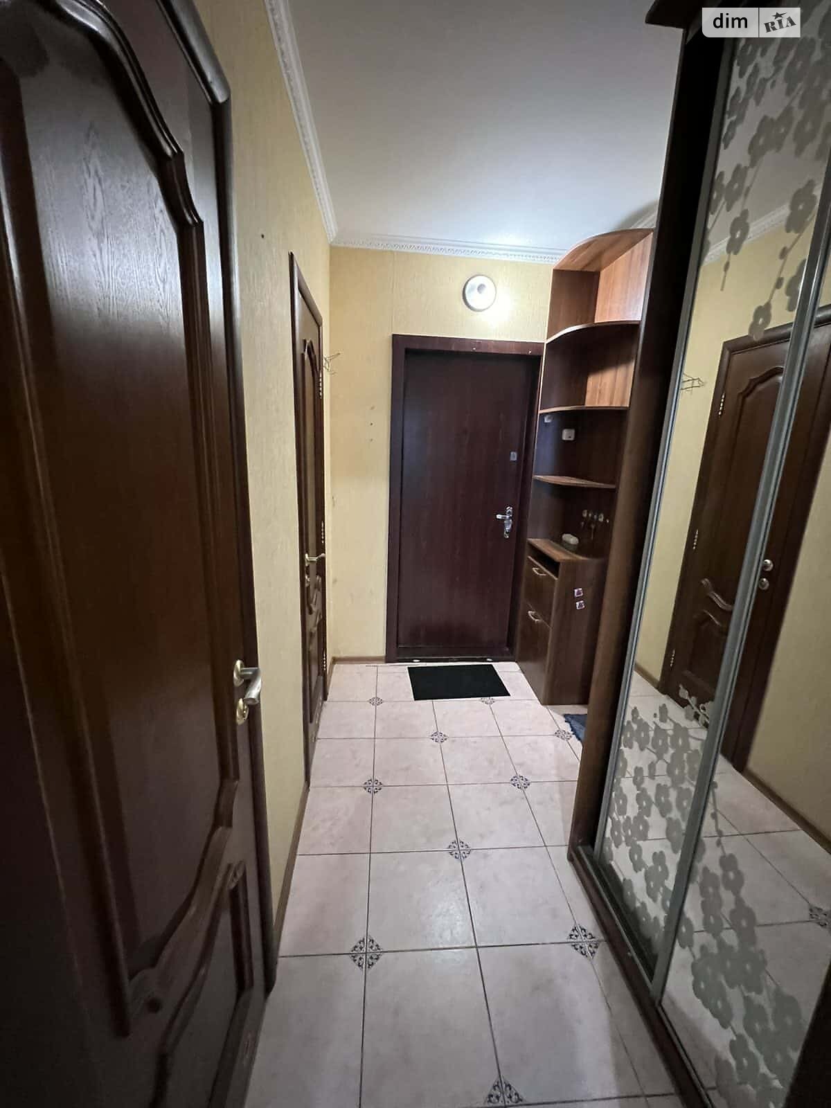 однокомнатная квартира в Белой Церкви, район Леваневского, на ул. Митрофанова 2 в аренду на долгий срок помесячно фото 1