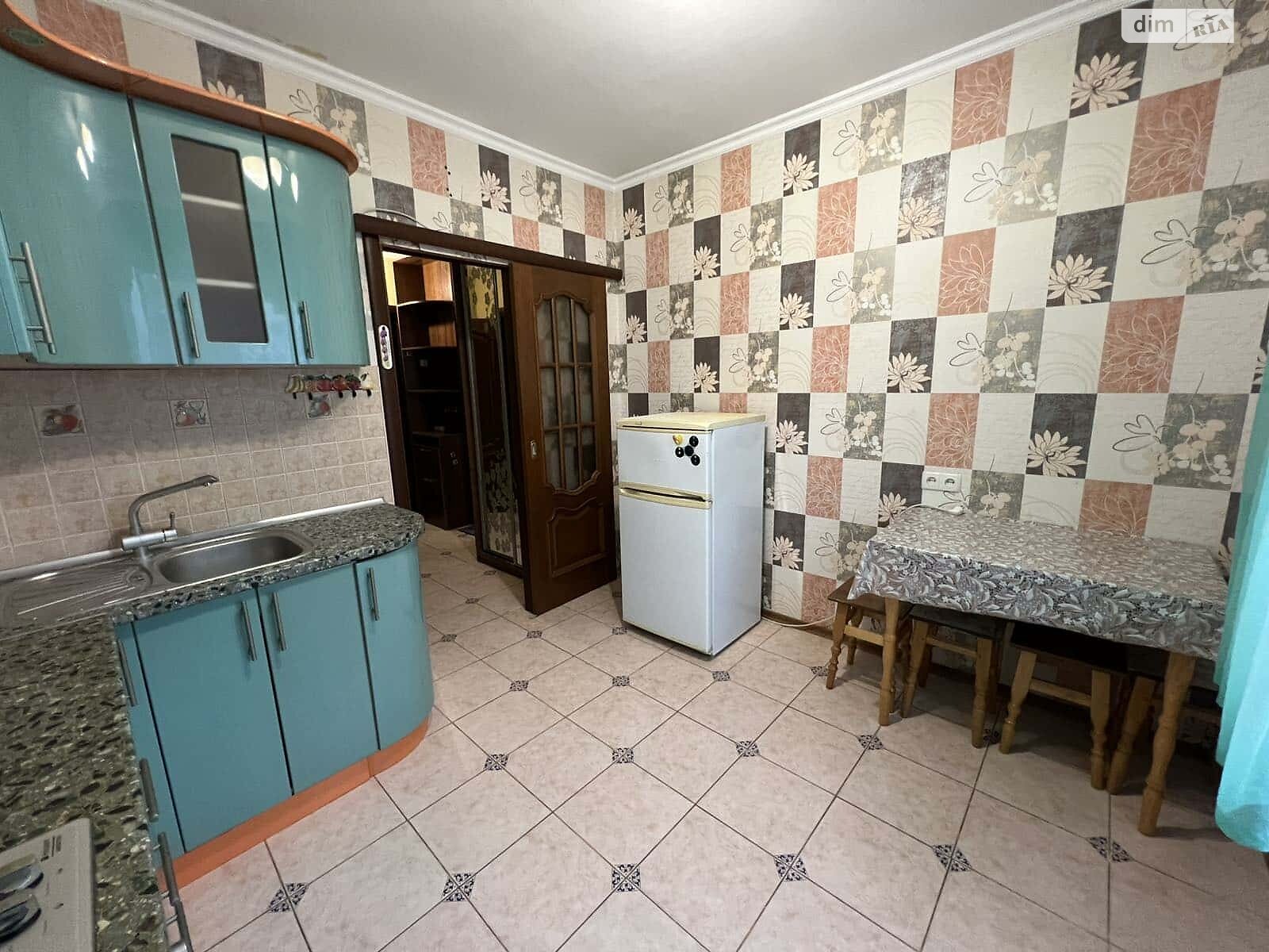 однокомнатная квартира в Белой Церкви, район Леваневского, на ул. Митрофанова 2 в аренду на долгий срок помесячно фото 1