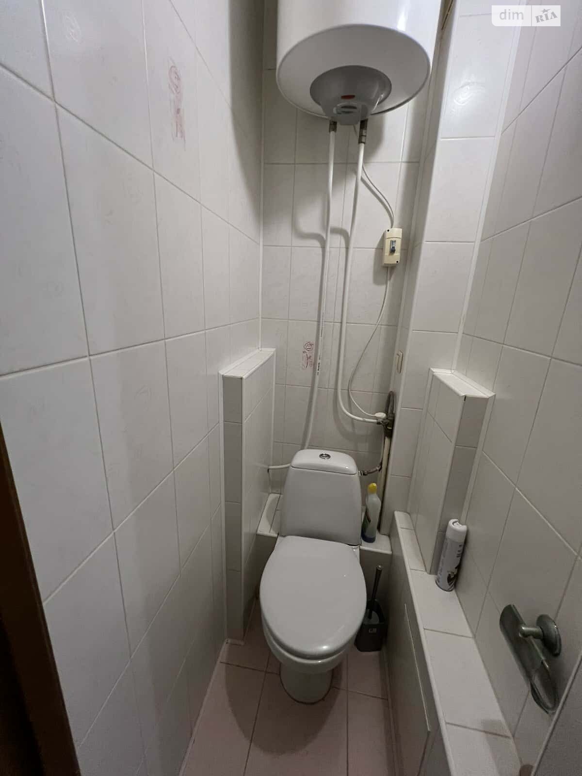 однокомнатная квартира в Белой Церкви, район Леваневского, на ул. Митрофанова 2 в аренду на долгий срок помесячно фото 1