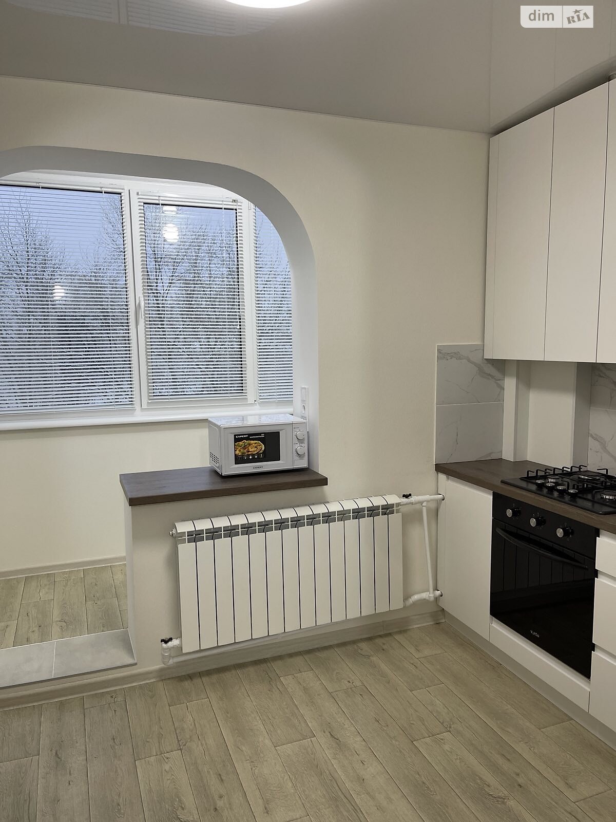 однокомнатная квартира в Белой Церкви, район Леваневского, на ул. Черных Запорожцев в аренду на долгий срок помесячно фото 1