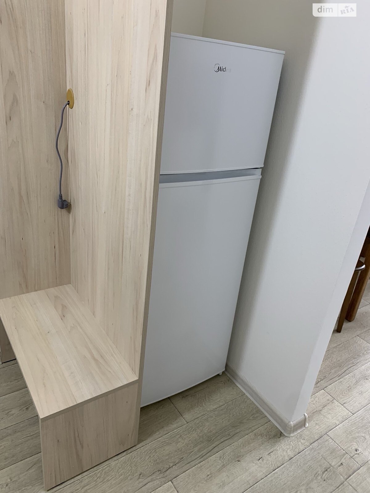 однокомнатная квартира в Белой Церкви, район Леваневского, на ул. Черных Запорожцев в аренду на долгий срок помесячно фото 1