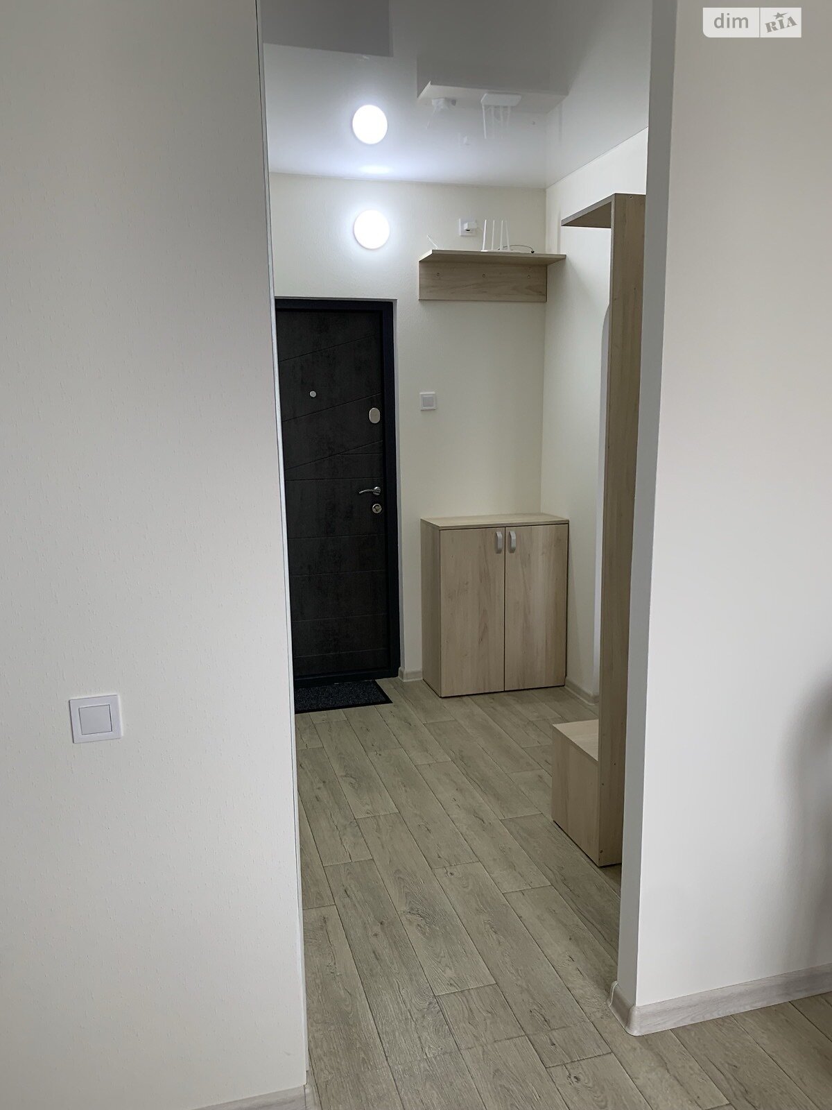 однокомнатная квартира в Белой Церкви, район Леваневского, на ул. Черных Запорожцев в аренду на долгий срок помесячно фото 1