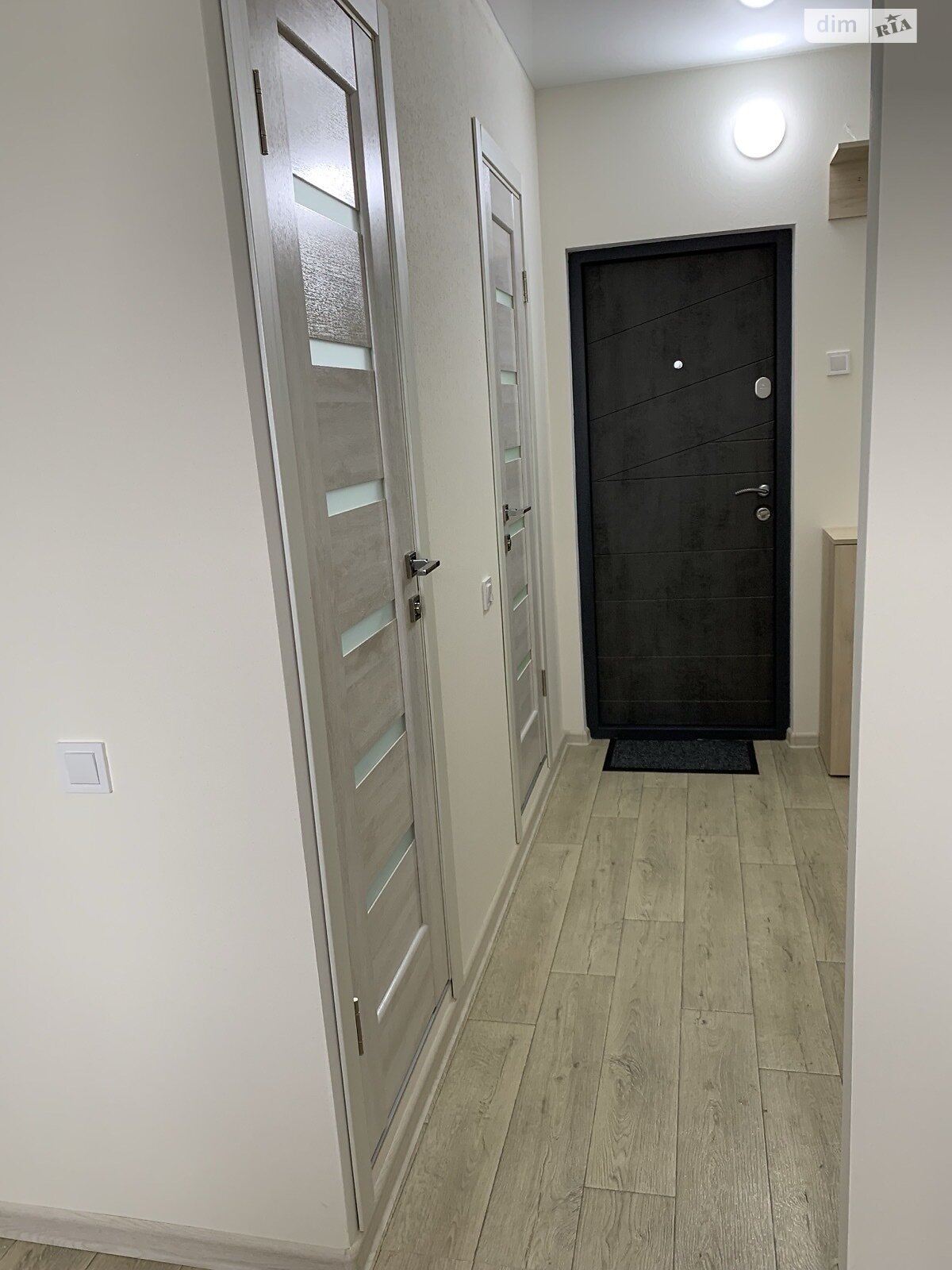 однокомнатная квартира в Белой Церкви, район Леваневского, на ул. Черных Запорожцев в аренду на долгий срок помесячно фото 1