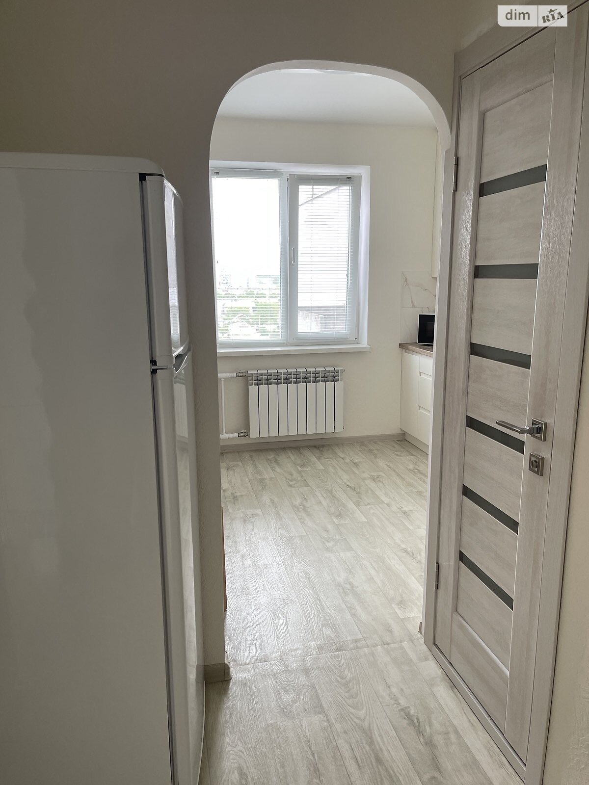 однокомнатная квартира в Белой Церкви, район Леваневского, на ул. Черных Запорожцев 56А в аренду на долгий срок помесячно фото 1