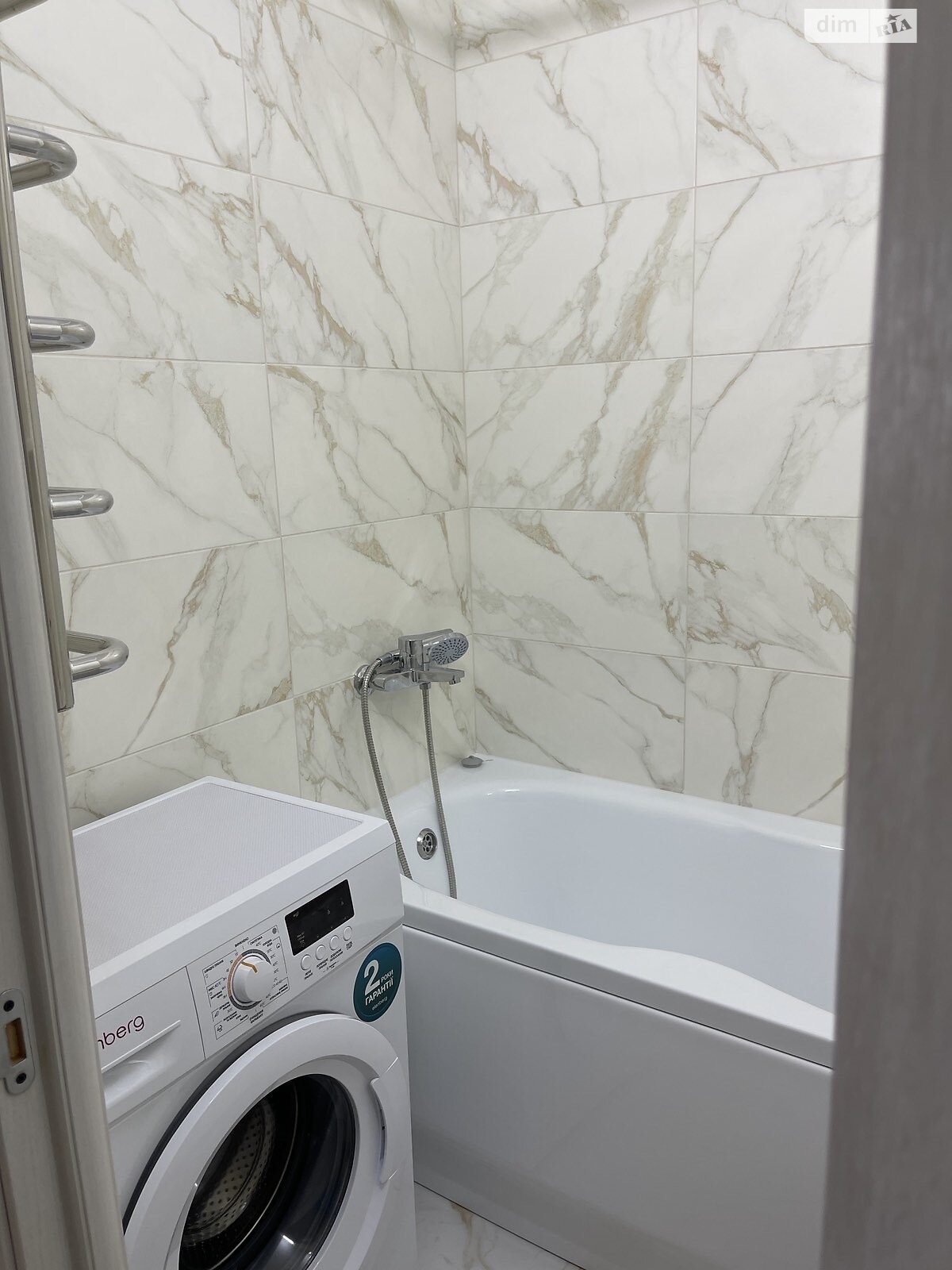 однокомнатная квартира в Белой Церкви, район Леваневского, на ул. Черных Запорожцев 56А в аренду на долгий срок помесячно фото 1