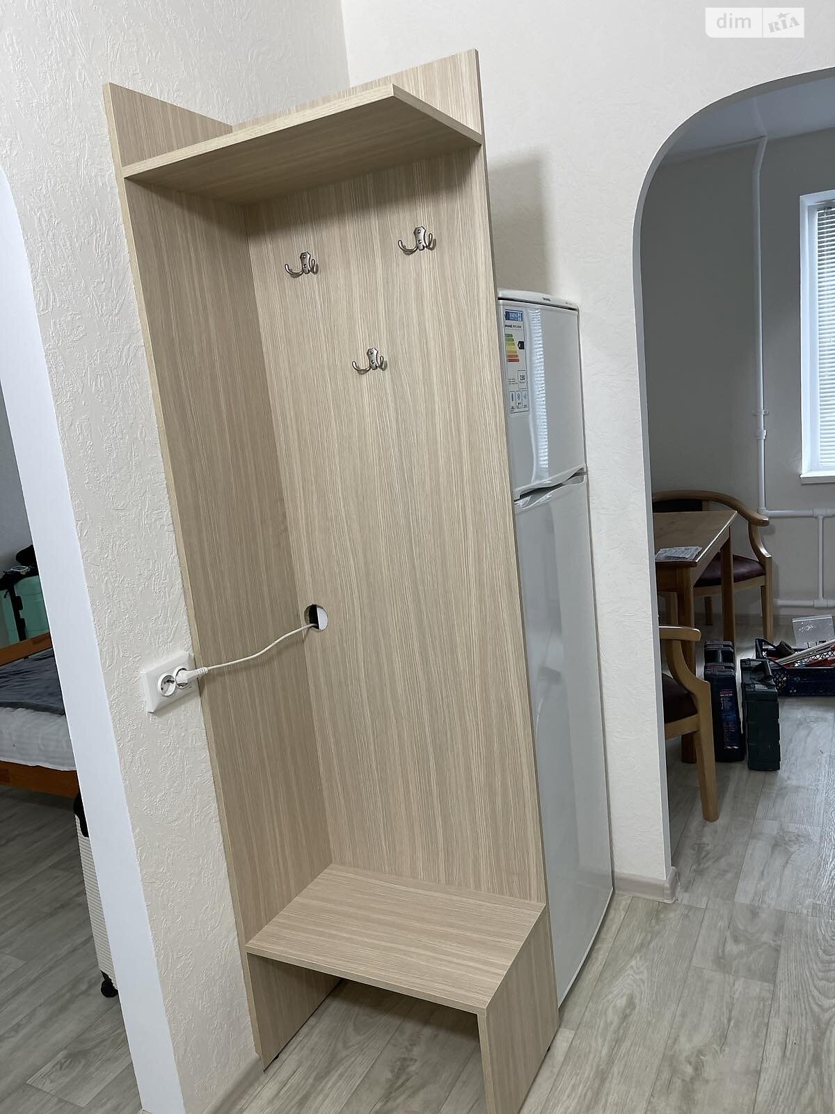 однокомнатная квартира в Белой Церкви, район Леваневского, на ул. Черных Запорожцев 56А в аренду на долгий срок помесячно фото 1