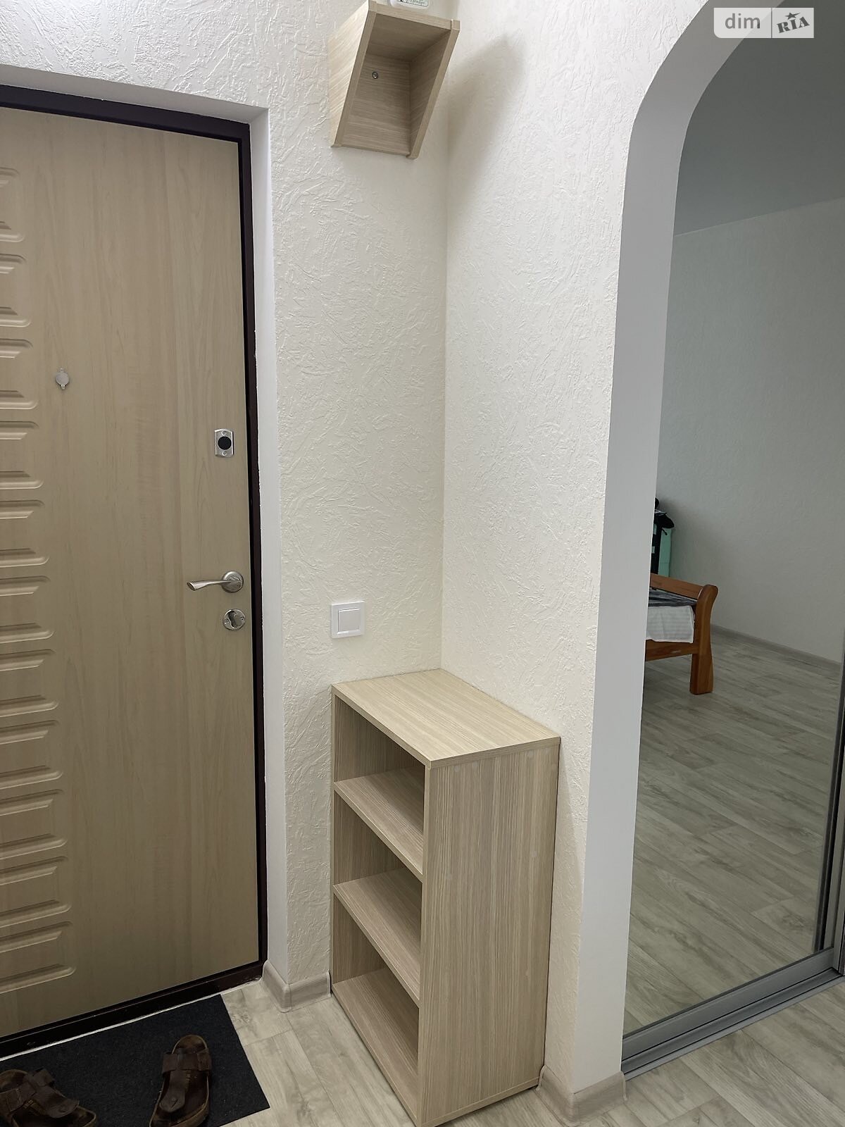 однокомнатная квартира в Белой Церкви, район Леваневского, на ул. Черных Запорожцев 56А в аренду на долгий срок помесячно фото 1