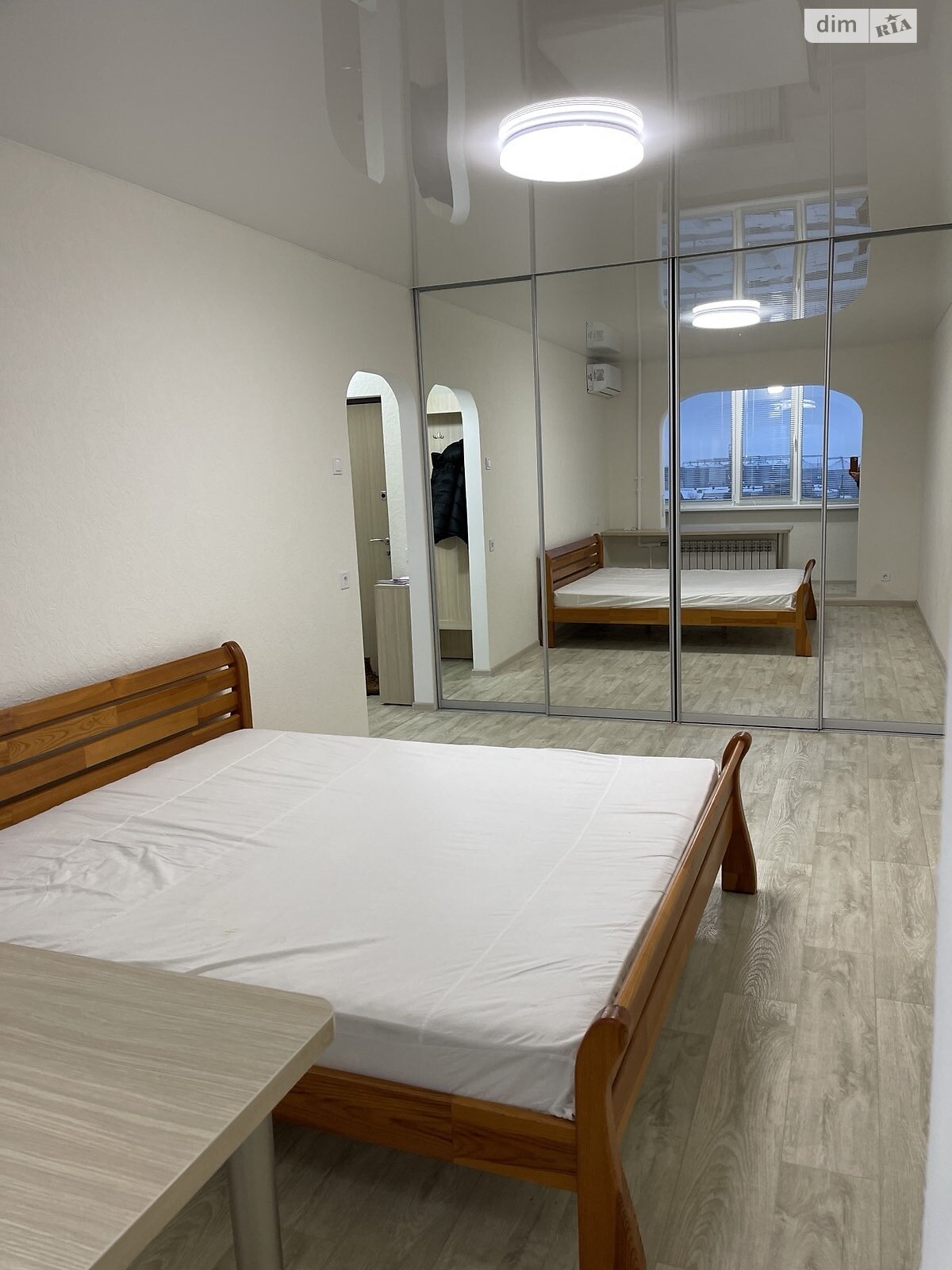 однокомнатная квартира в Белой Церкви, район Леваневского, на ул. Черных Запорожцев 56А в аренду на долгий срок помесячно фото 1