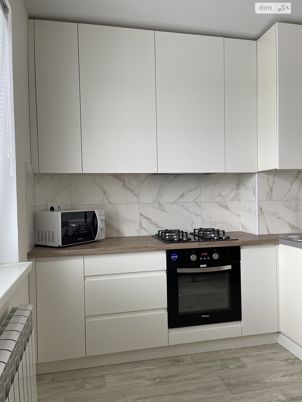 однокомнатная квартира в Белой Церкви, район Леваневского, на ул. Черных Запорожцев 56А в аренду на долгий срок помесячно фото 1