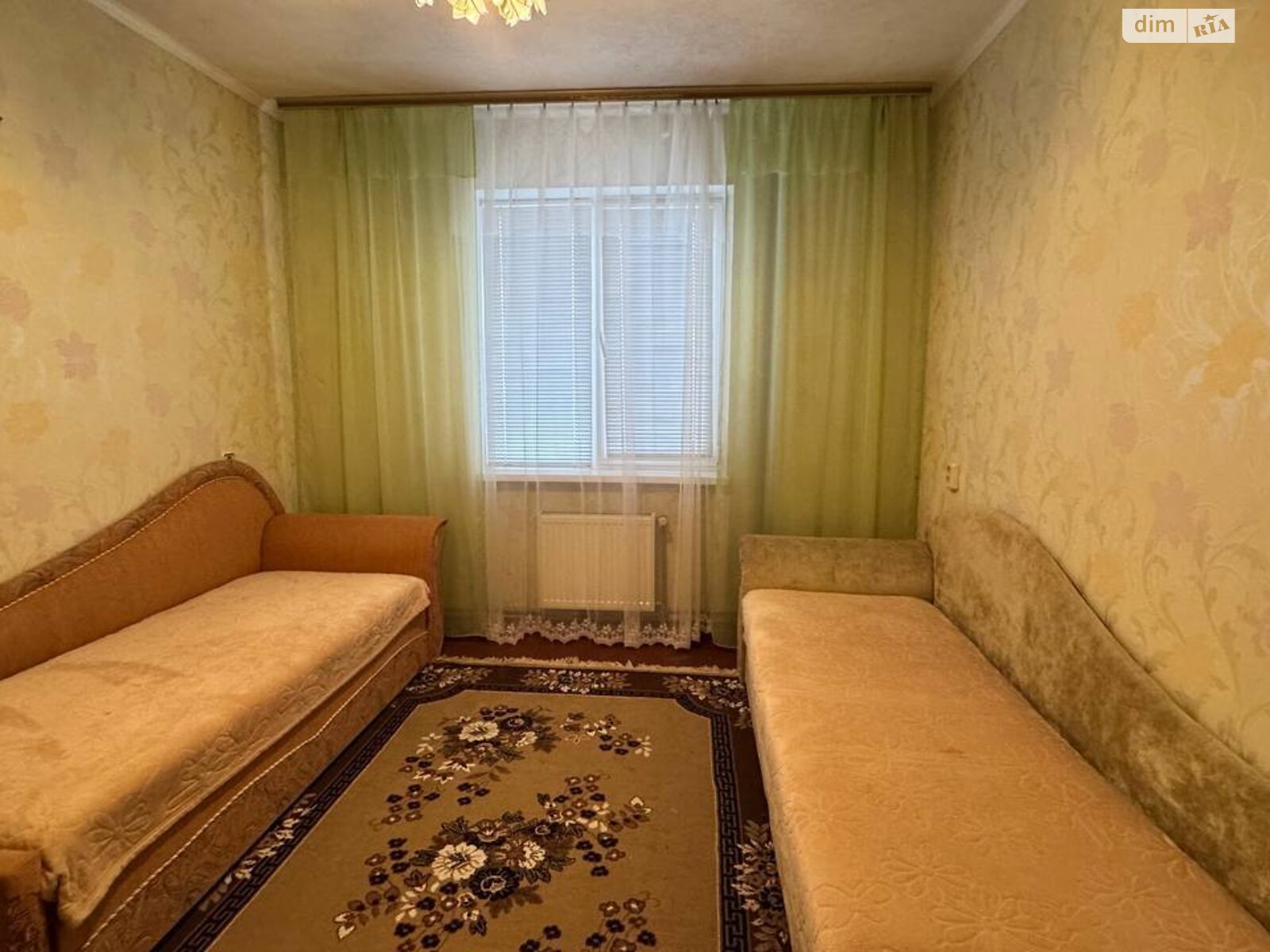 двокімнатна квартира в Білій Церкві, район Піщаний, на вул. Інститутська в довготривалу оренду помісячно фото 1