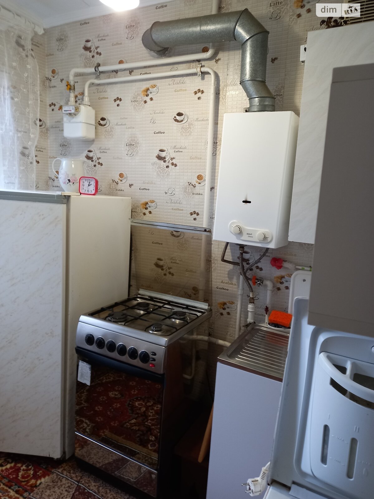 двокімнатна квартира в Білій Церкві, район Піонерська, на вул. Січневого Прориву 5 в довготривалу оренду помісячно фото 1