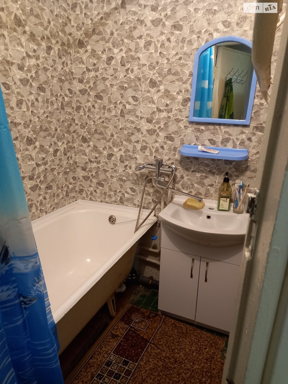 двокімнатна квартира в Білій Церкві, район Піонерська, на вул. Січневого Прориву 5 в довготривалу оренду помісячно фото 1