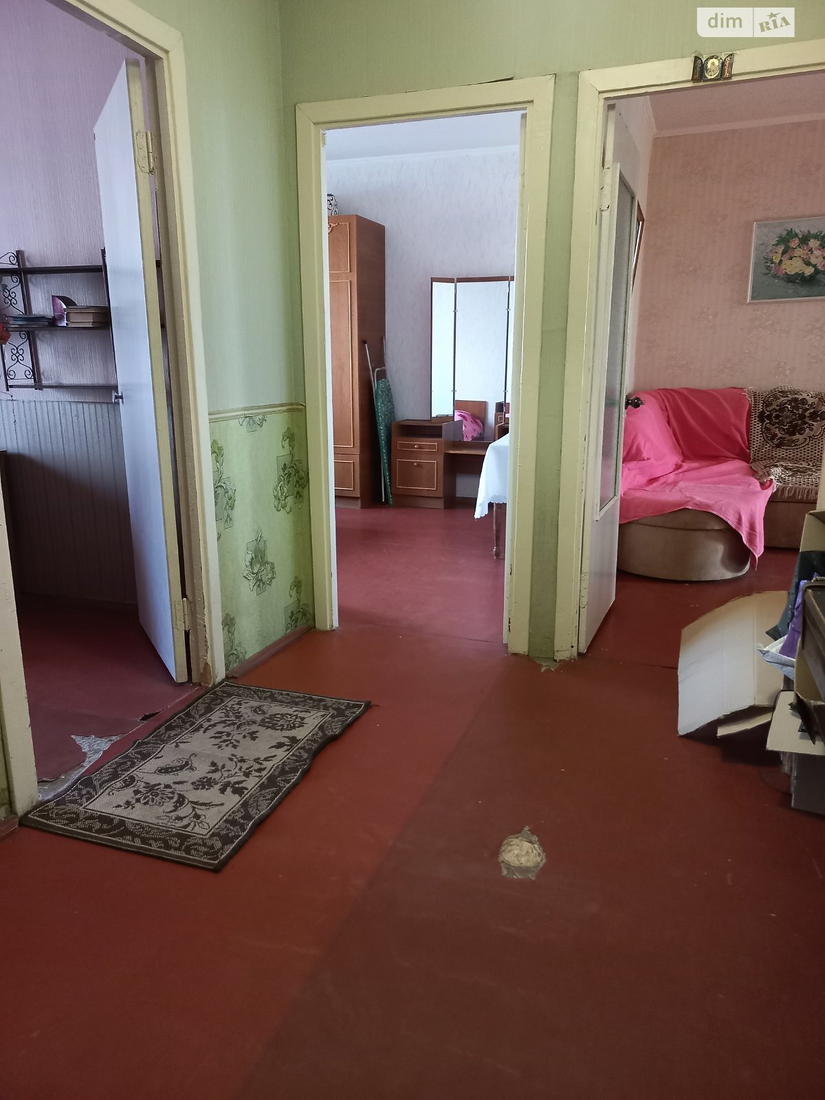 трикімнатна квартира в Білій Церкві, район Таращанський, на вул. Миколи Амосова 18 в довготривалу оренду помісячно фото 1