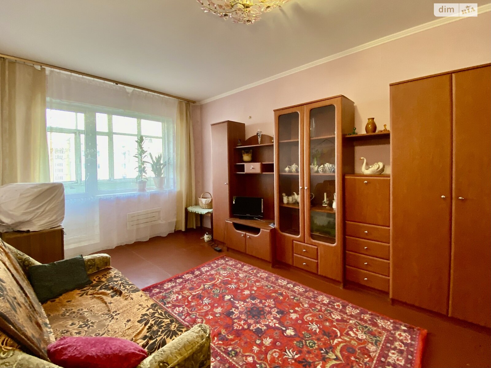 однокомнатная квартира в Белой Церкви, район Таращанский, на ул. Николая Амосова в аренду на долгий срок помесячно фото 1