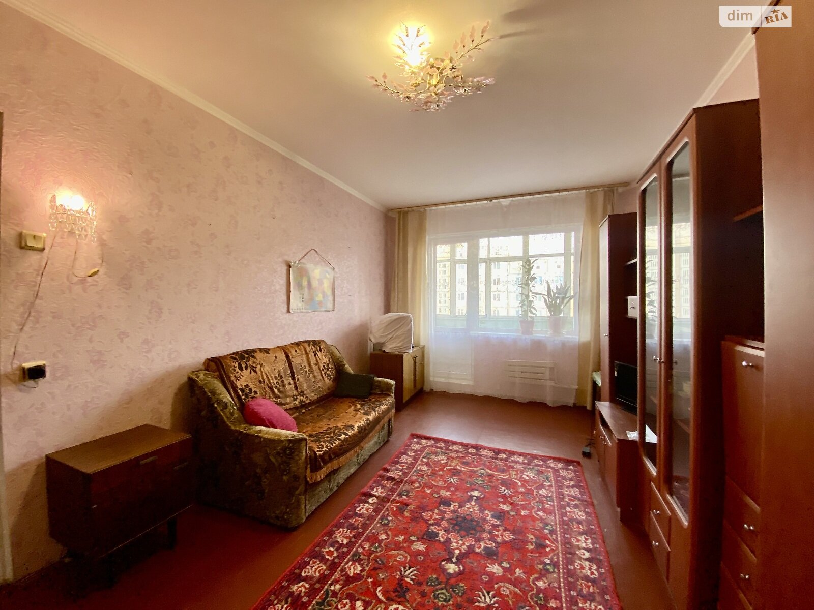 однокомнатная квартира в Белой Церкви, район Таращанский, на ул. Николая Амосова в аренду на долгий срок помесячно фото 1