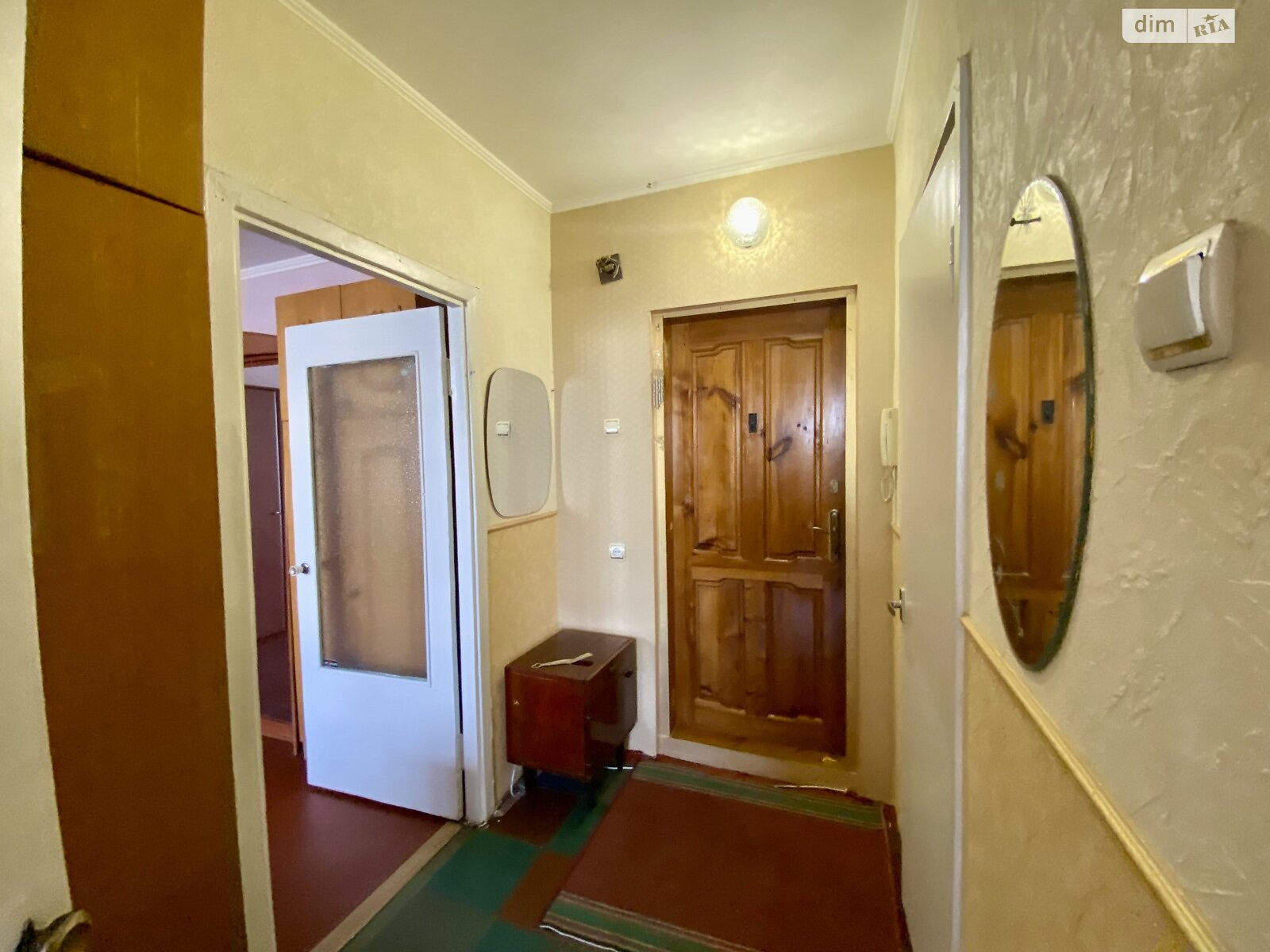 однокомнатная квартира в Белой Церкви, район Таращанский, на ул. Николая Амосова в аренду на долгий срок помесячно фото 1