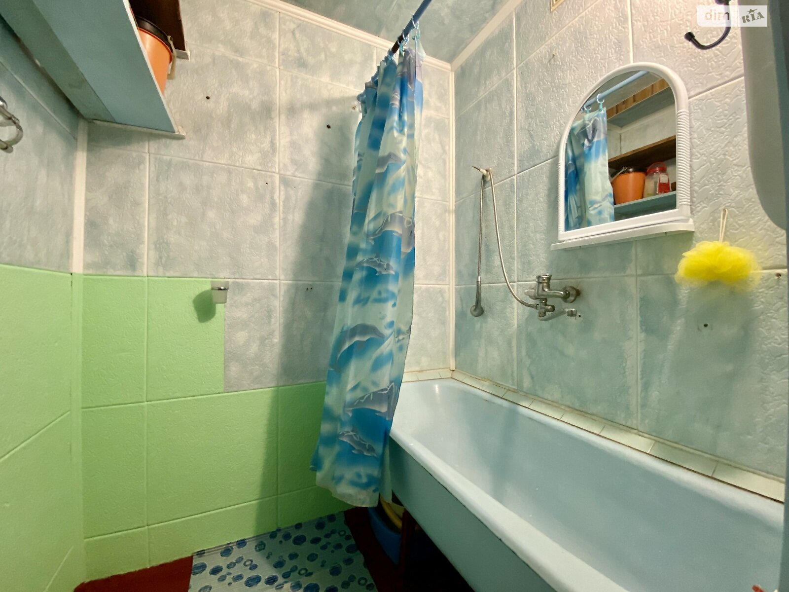 однокомнатная квартира в Белой Церкви, район Таращанский, на ул. Николая Амосова в аренду на долгий срок помесячно фото 1