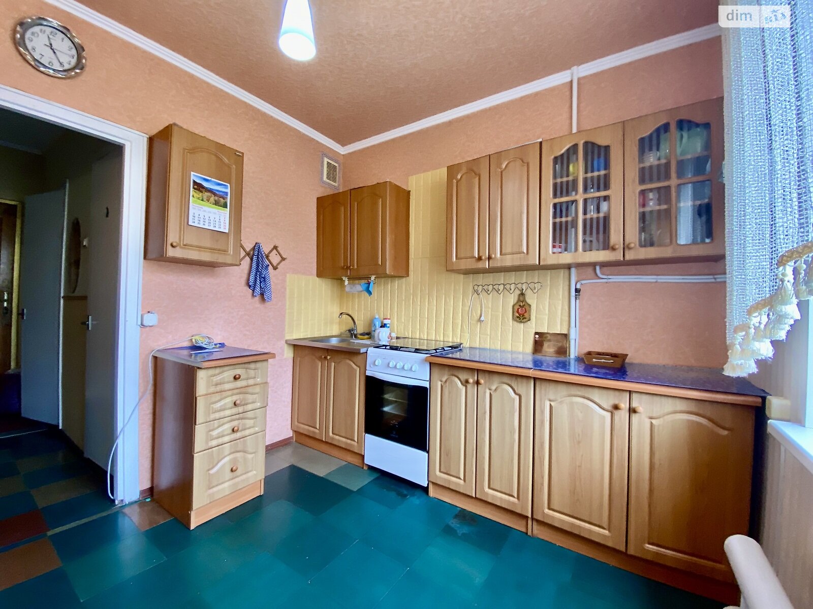 однокомнатная квартира в Белой Церкви, район Таращанский, на ул. Николая Амосова в аренду на долгий срок помесячно фото 1