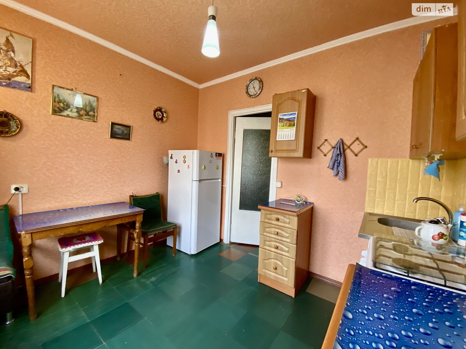 однокомнатная квартира в Белой Церкви, район Таращанский, на ул. Николая Амосова в аренду на долгий срок помесячно фото 1