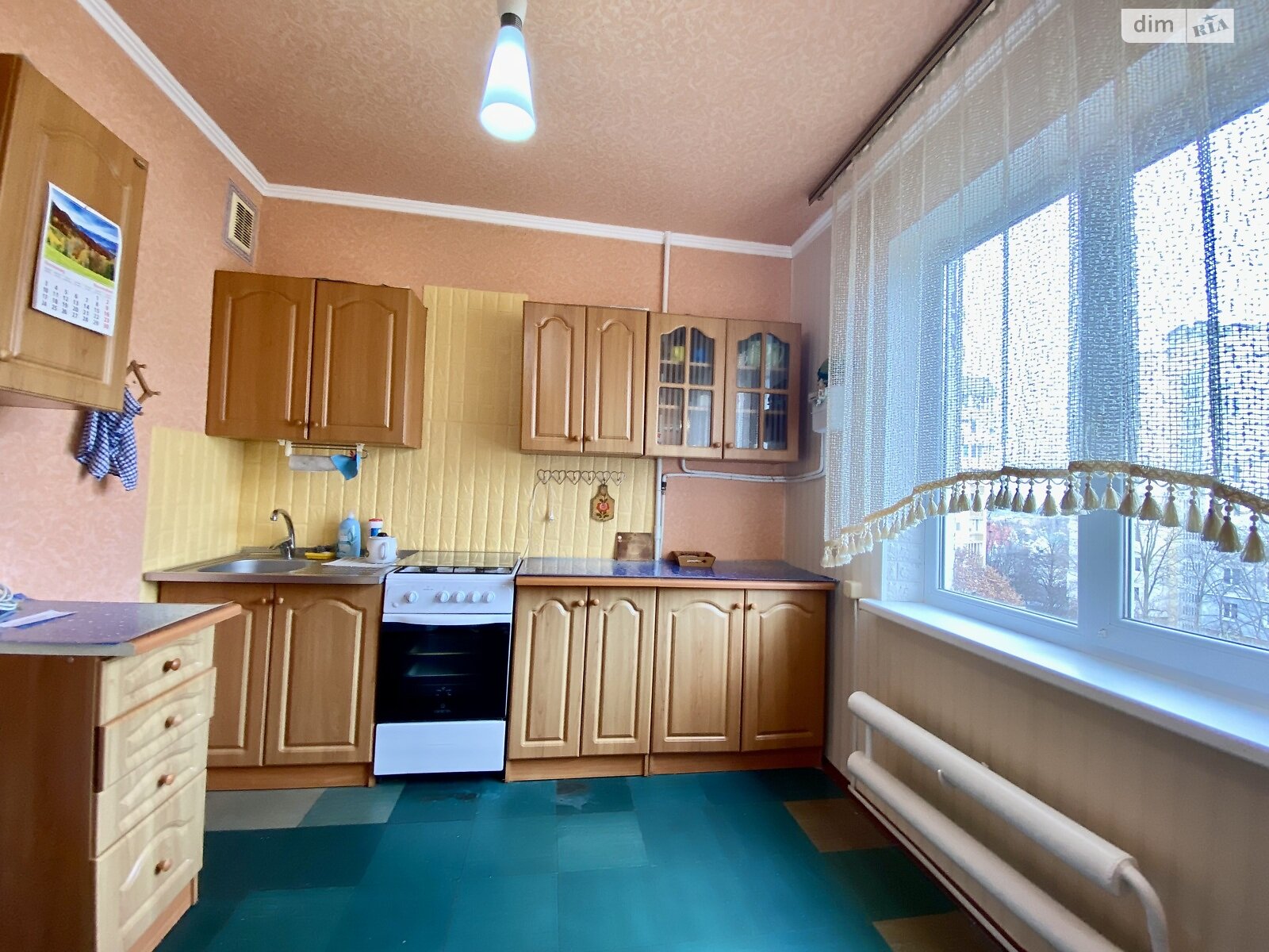 однокомнатная квартира в Белой Церкви, район Таращанский, на ул. Николая Амосова в аренду на долгий срок помесячно фото 1