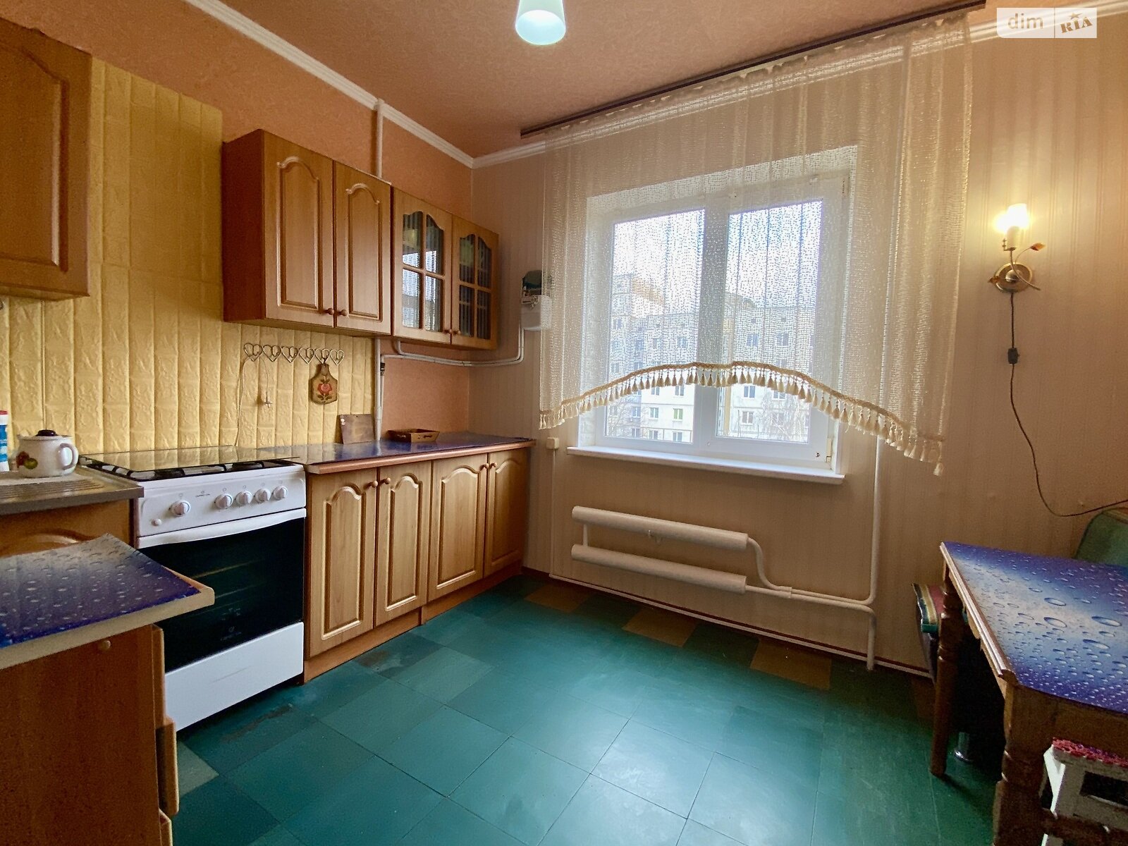 однокомнатная квартира в Белой Церкви, район Таращанский, на ул. Николая Амосова в аренду на долгий срок помесячно фото 1