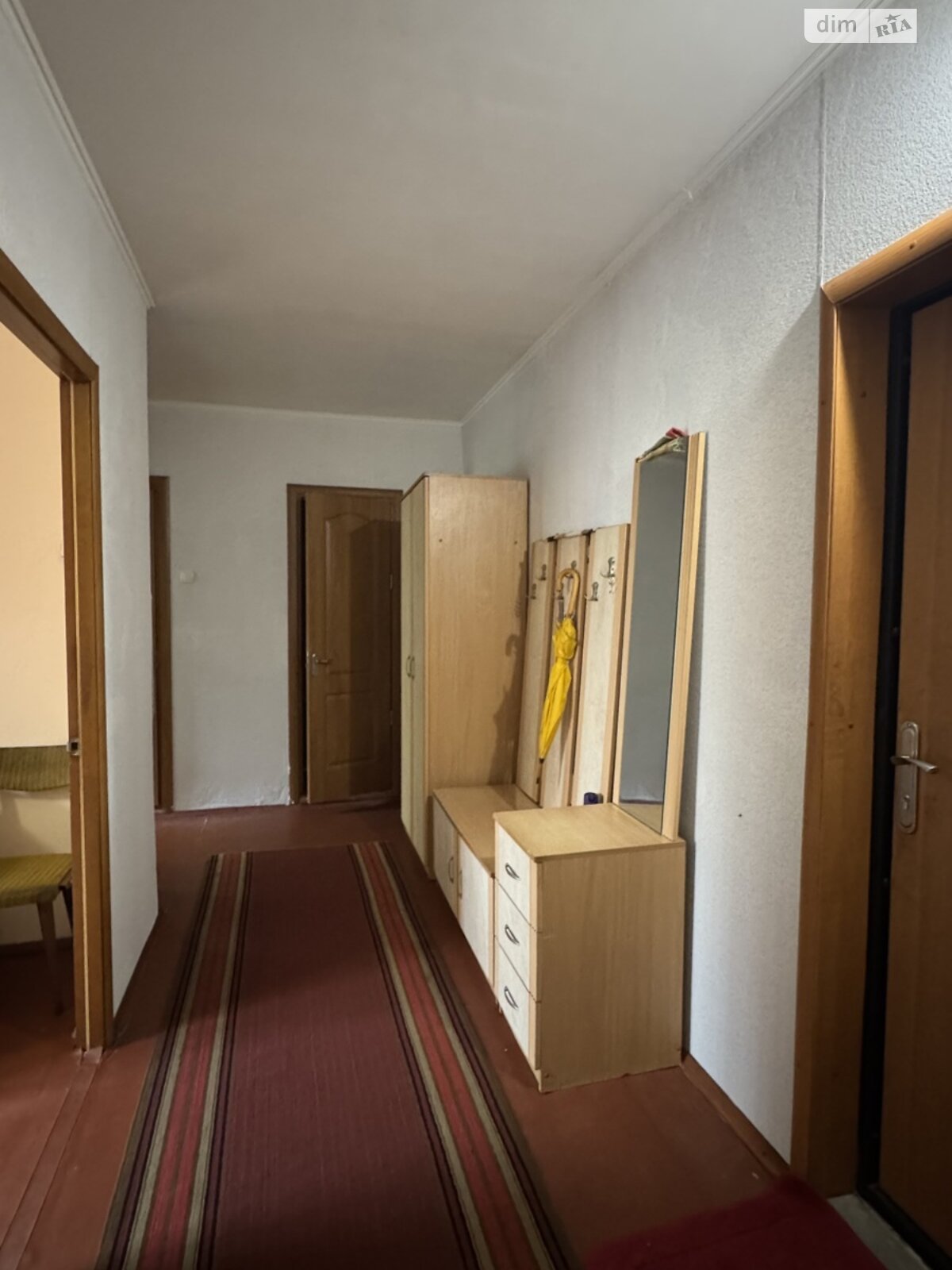 двухкомнатная квартира в Белой Церкви, район Таращанский, на ул. Николая Амосова в аренду на долгий срок помесячно фото 1