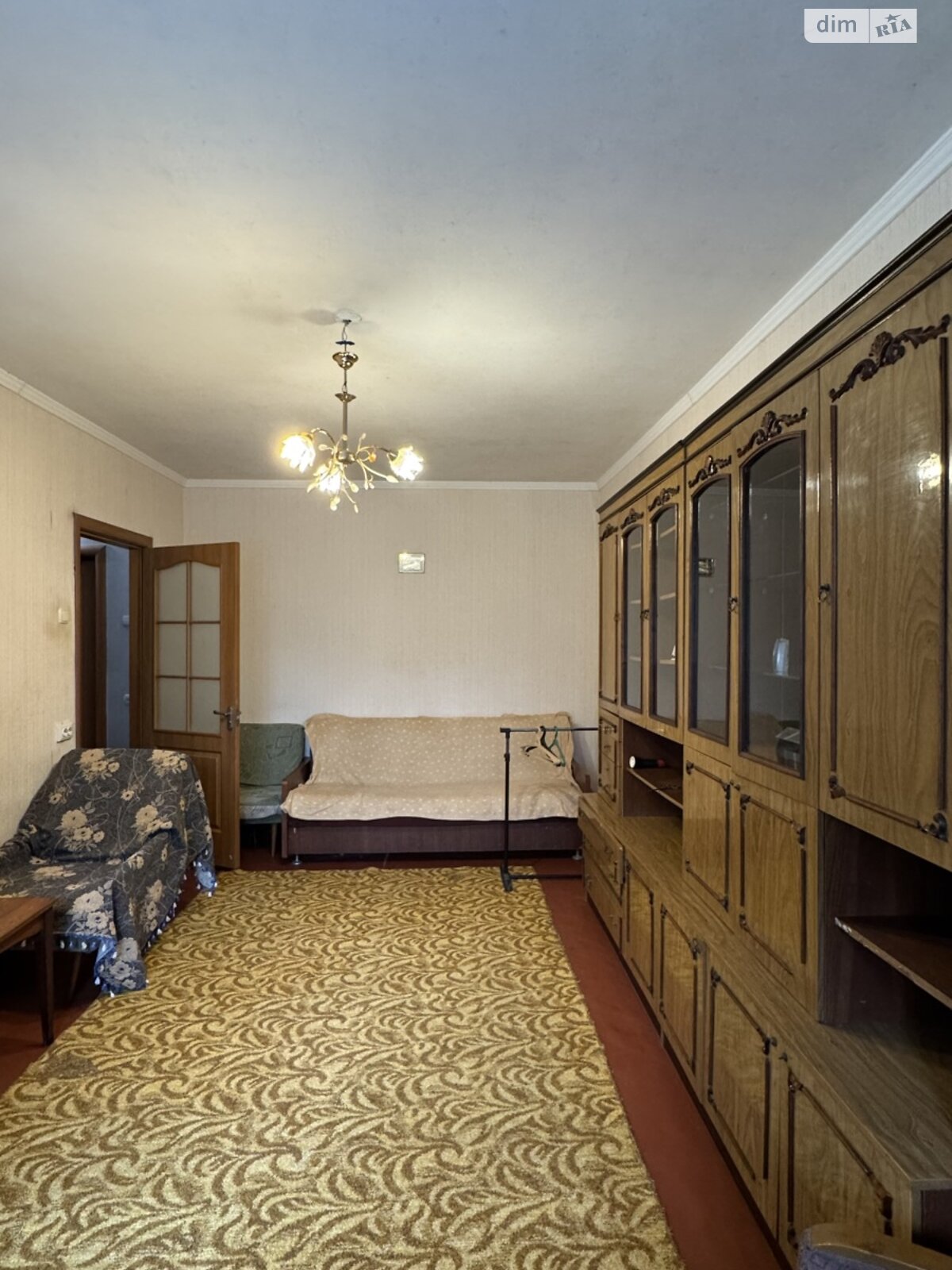 двухкомнатная квартира в Белой Церкви, район Таращанский, на ул. Николая Амосова в аренду на долгий срок помесячно фото 1