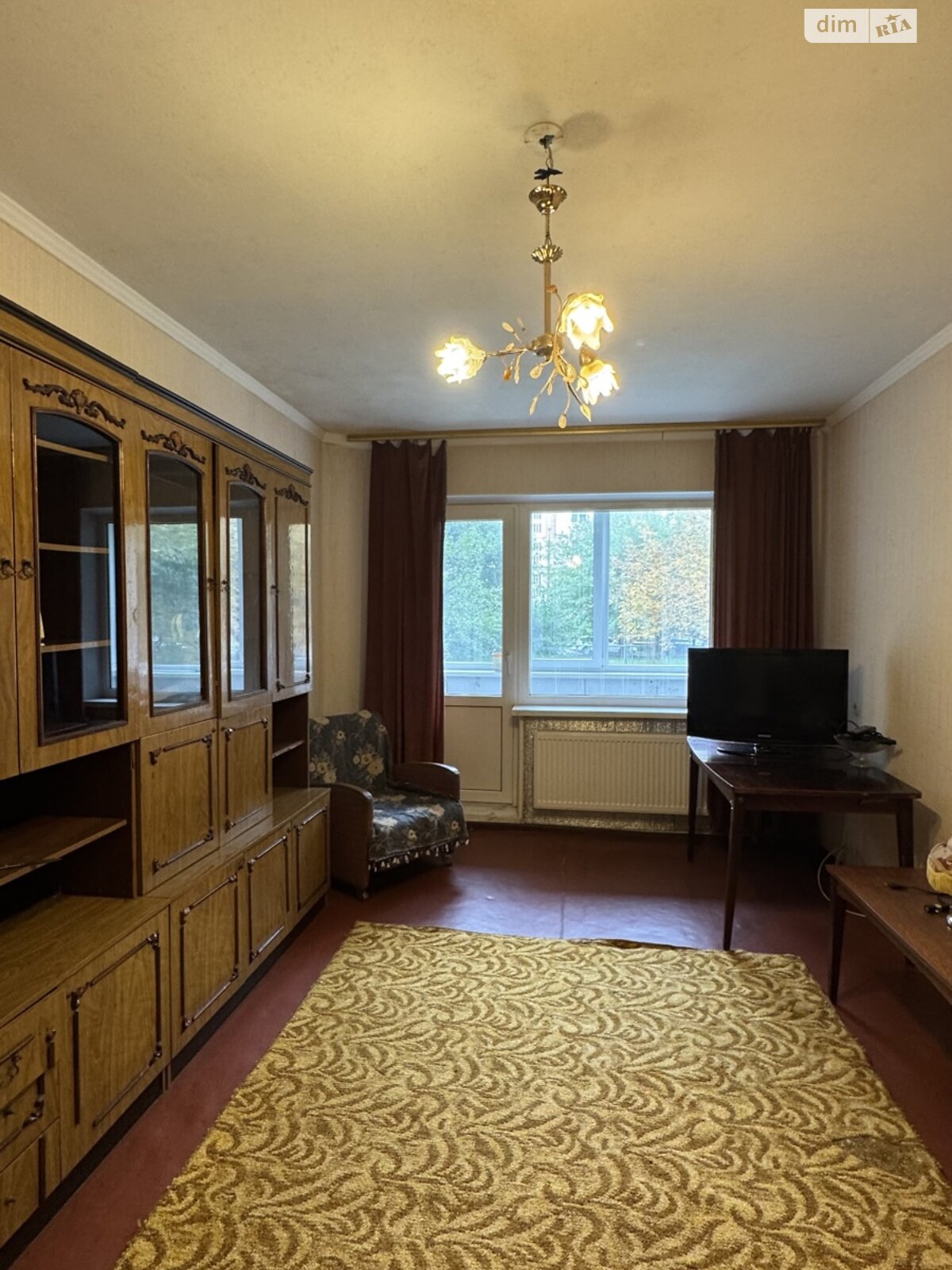 двухкомнатная квартира в Белой Церкви, район Таращанский, на ул. Николая Амосова в аренду на долгий срок помесячно фото 1