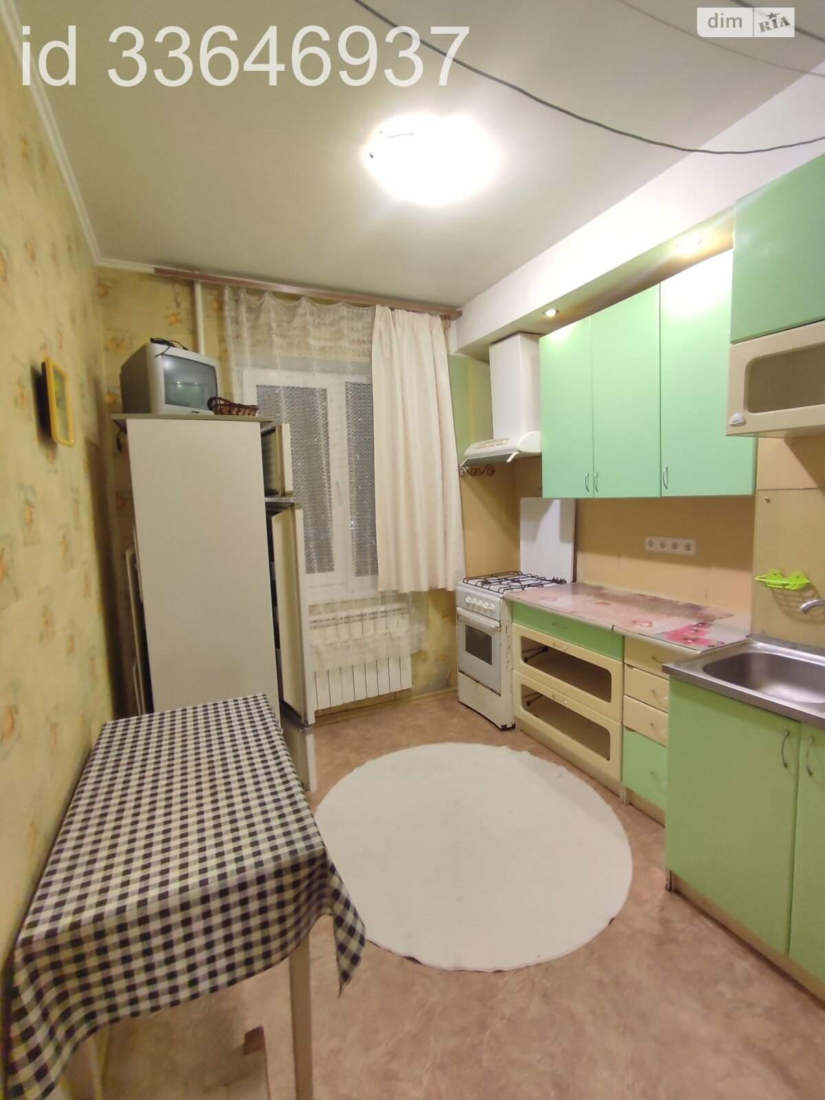 однокомнатная квартира в Белой Церкви, район Томиловская, на ул. Томиловская в аренду на долгий срок помесячно фото 1 однокомнатная квартира в Белой Церкви, район Томиловская, на ул. Томиловская в аренду на долгий срок помесячно фото 1