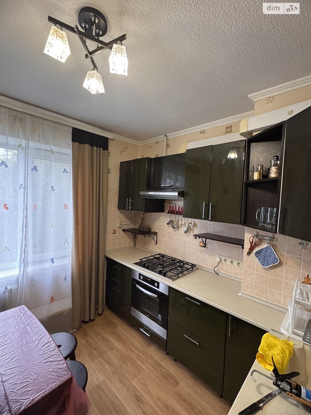 двокімнатна квартира в Білій Церкві, район Центр, на вул. Курсова 35 в довготривалу оренду помісячно фото 1 двокімнатна квартира в Білій Церкві, район Центр, на вул. Курсова 35 в довготривалу оренду помісячно фото 1