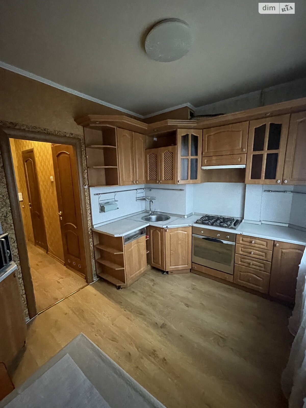 трехкомнатная квартира в Белой Церкви, район Центр, на ул. Курсовая в аренду на долгий срок помесячно фото 1