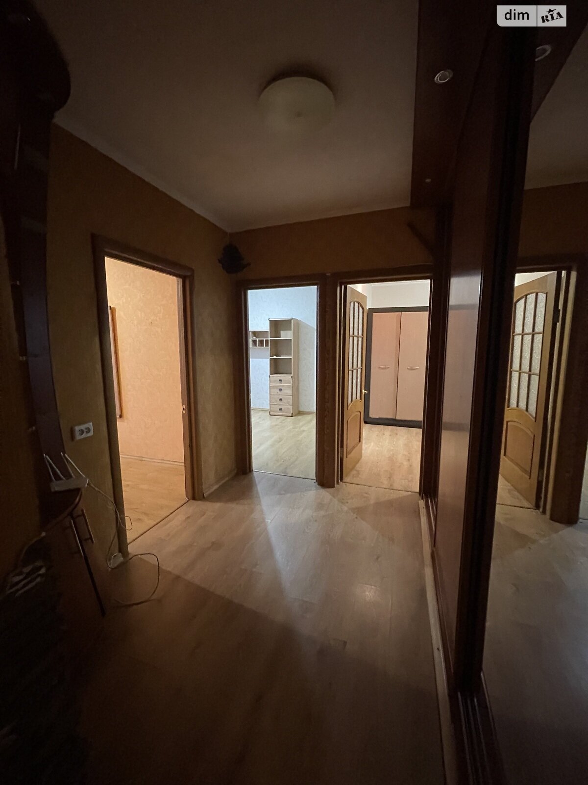 трехкомнатная квартира в Белой Церкви, район Центр, на ул. Курсовая в аренду на долгий срок помесячно фото 1