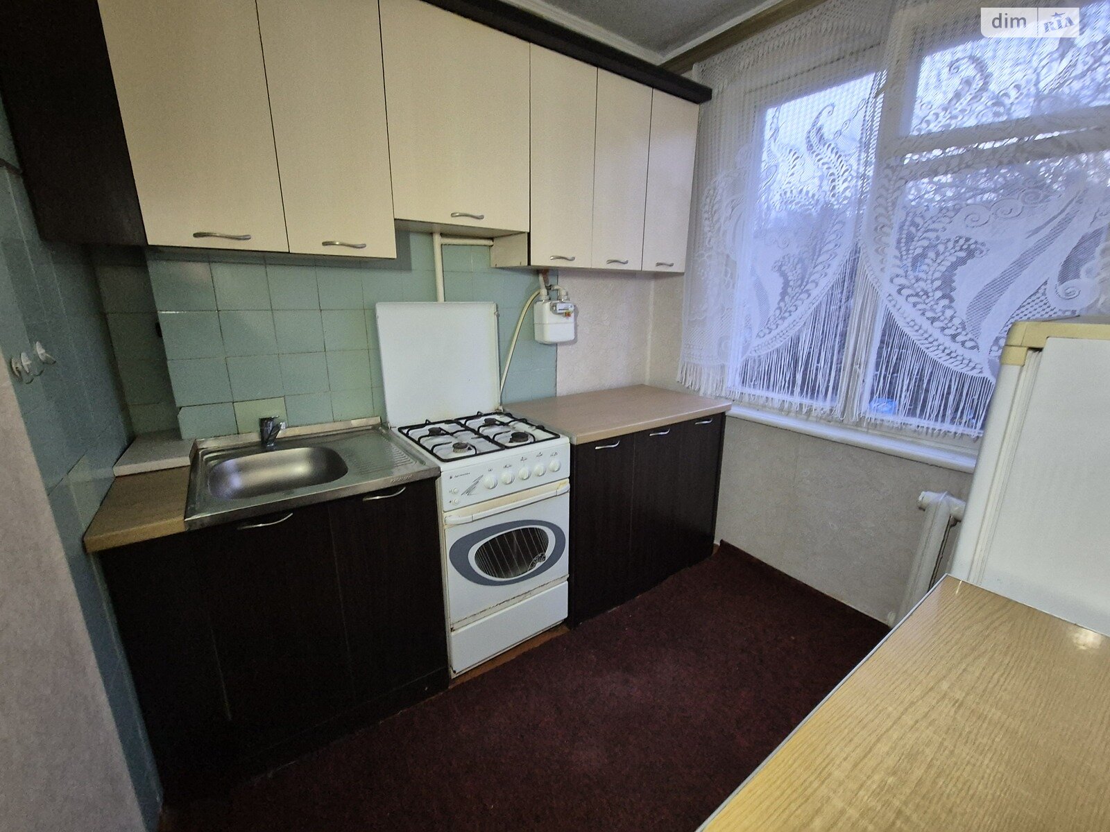 двухкомнатная квартира в Белой Церкви, район Центр, на ул. Людмилы Павличенко в аренду на долгий срок помесячно фото 1