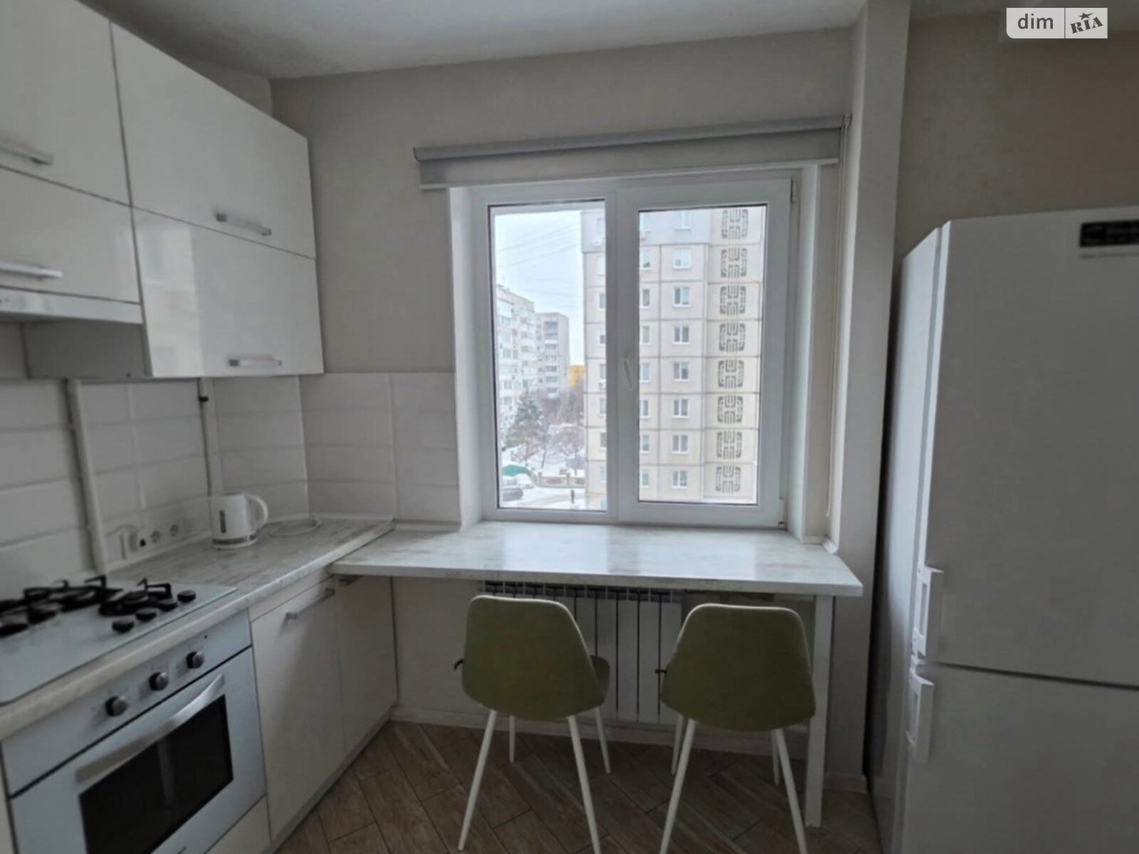 двухкомнатная квартира в Белой Церкви, район Центр, на ул. Петра Калнышевского в аренду на долгий срок помесячно фото 1