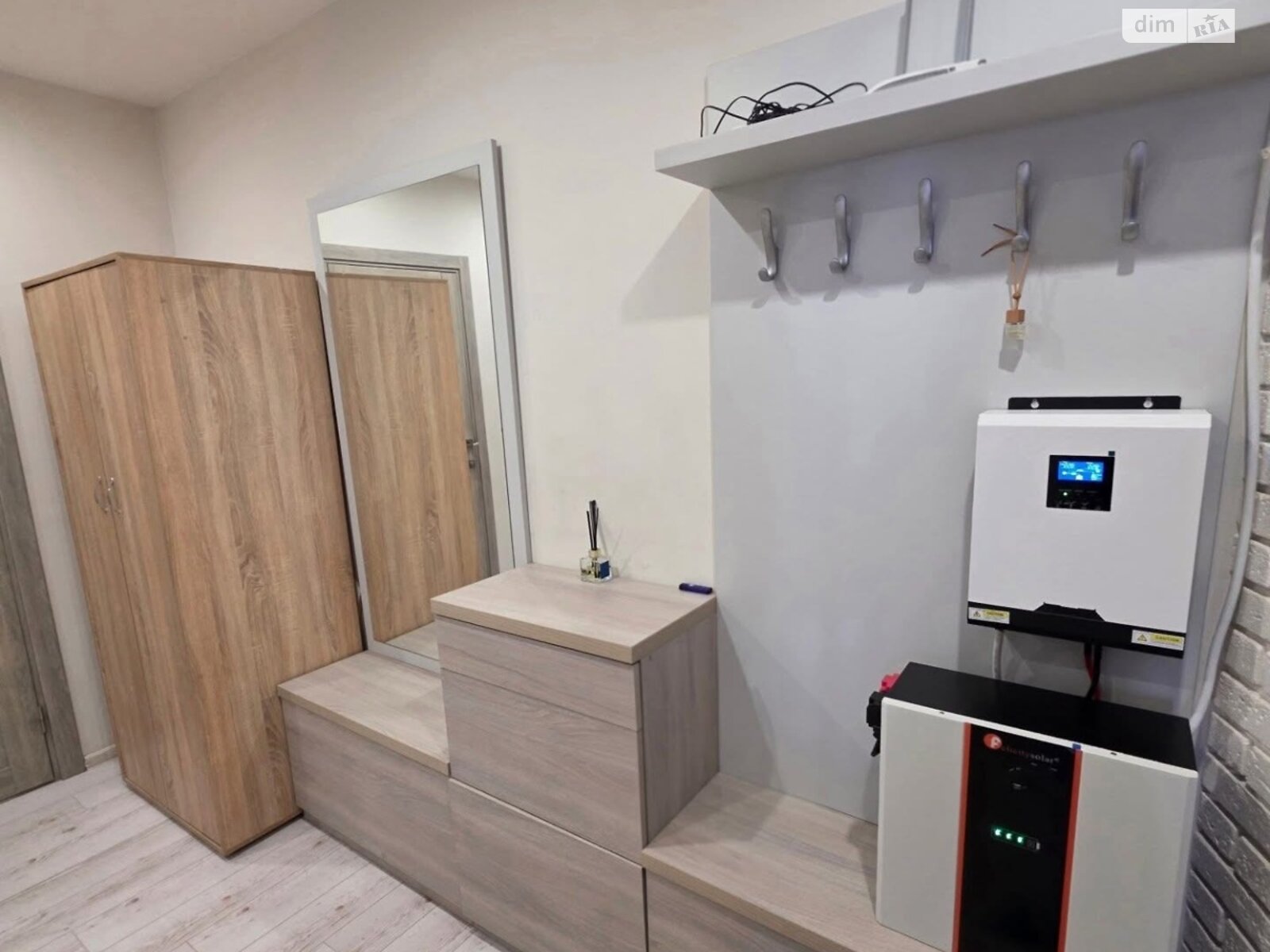 двухкомнатная квартира в Белой Церкви, район Центр, на ул. Петра Калнышевского в аренду на долгий срок помесячно фото 1