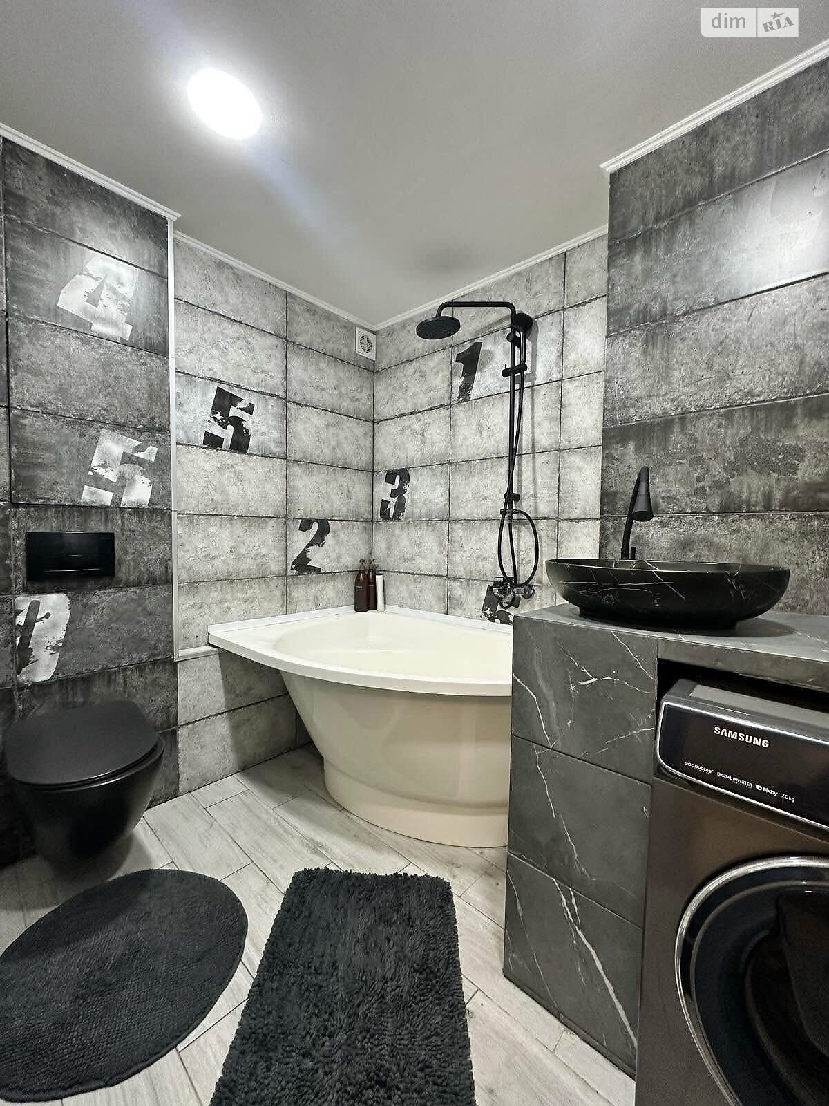 двухкомнатная квартира в Белой Церкви, район Центр, на ул. Ярослава Мудрого 30 в аренду на долгий срок помесячно фото 1