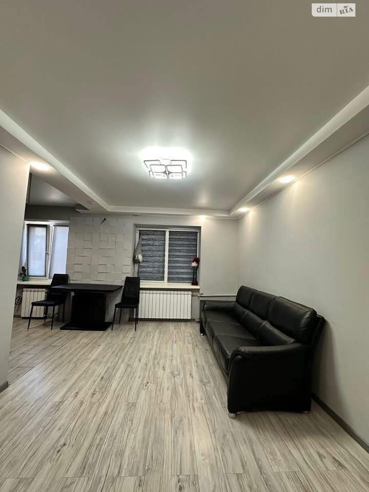 двухкомнатная квартира в Белой Церкви, район Центр, на ул. Ярослава Мудрого 30 в аренду на долгий срок помесячно фото 1