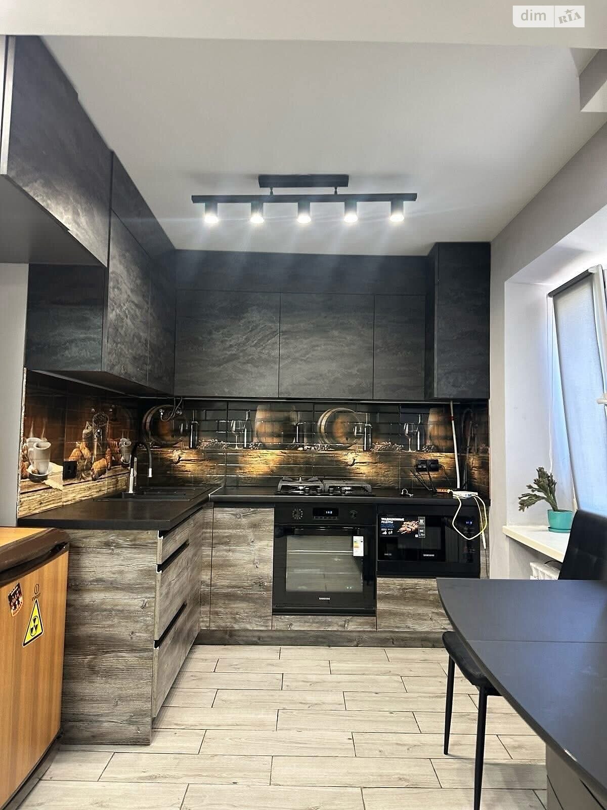 двухкомнатная квартира в Белой Церкви, район Центр, на ул. Ярослава Мудрого 30 в аренду на долгий срок помесячно фото 1