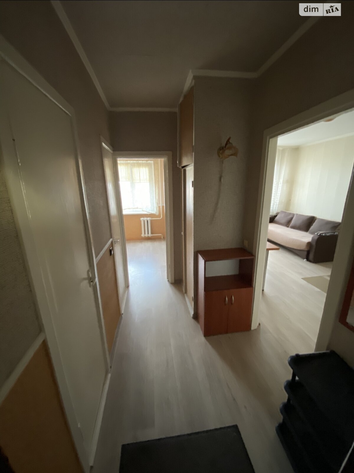 однокомнатная квартира в Белой Церкви, район Центр, на ул. Ярослава Мудрого в аренду на долгий срок помесячно фото 1