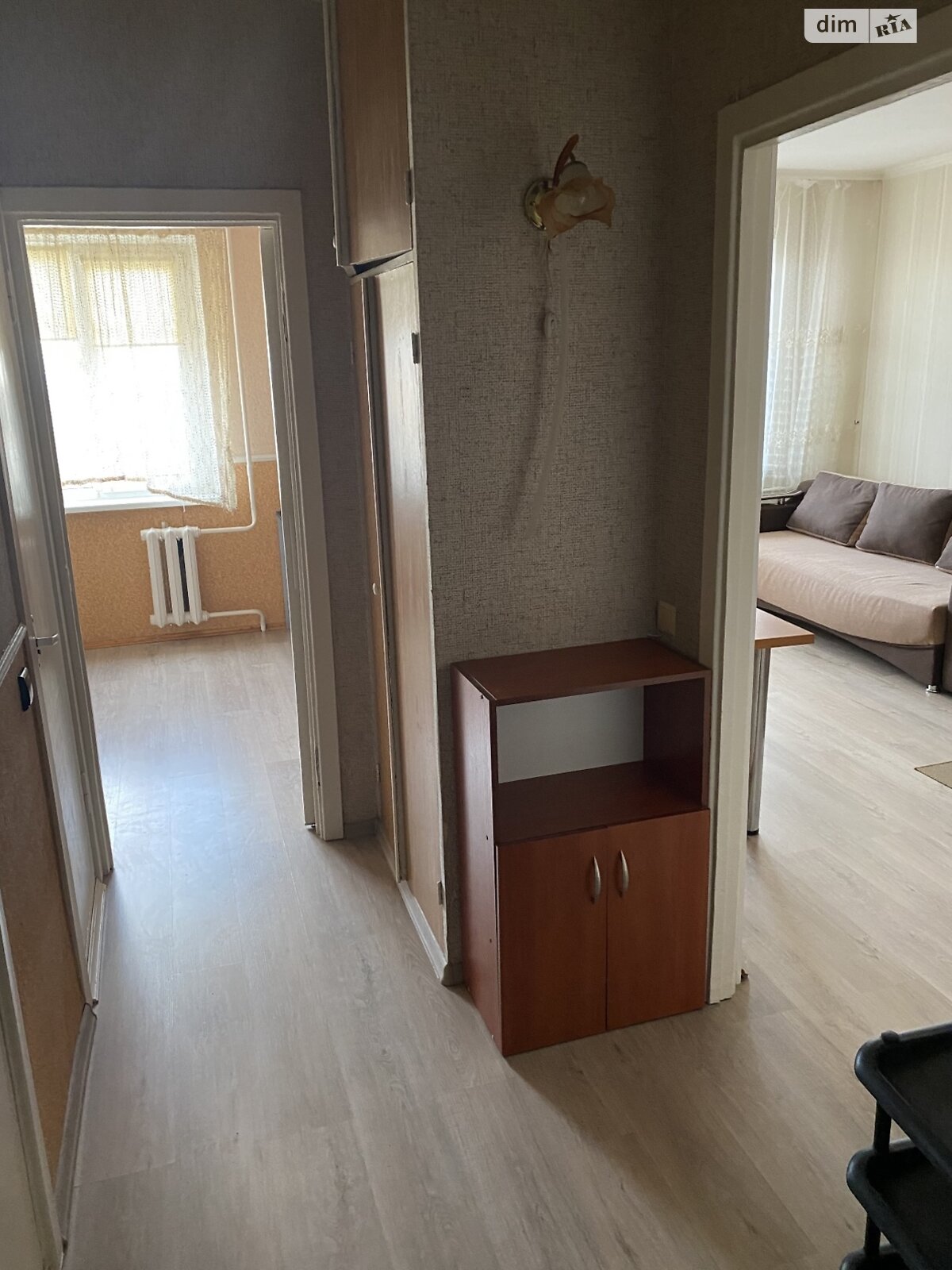 однокомнатная квартира в Белой Церкви, район Центр, на ул. Ярослава Мудрого в аренду на долгий срок помесячно фото 1